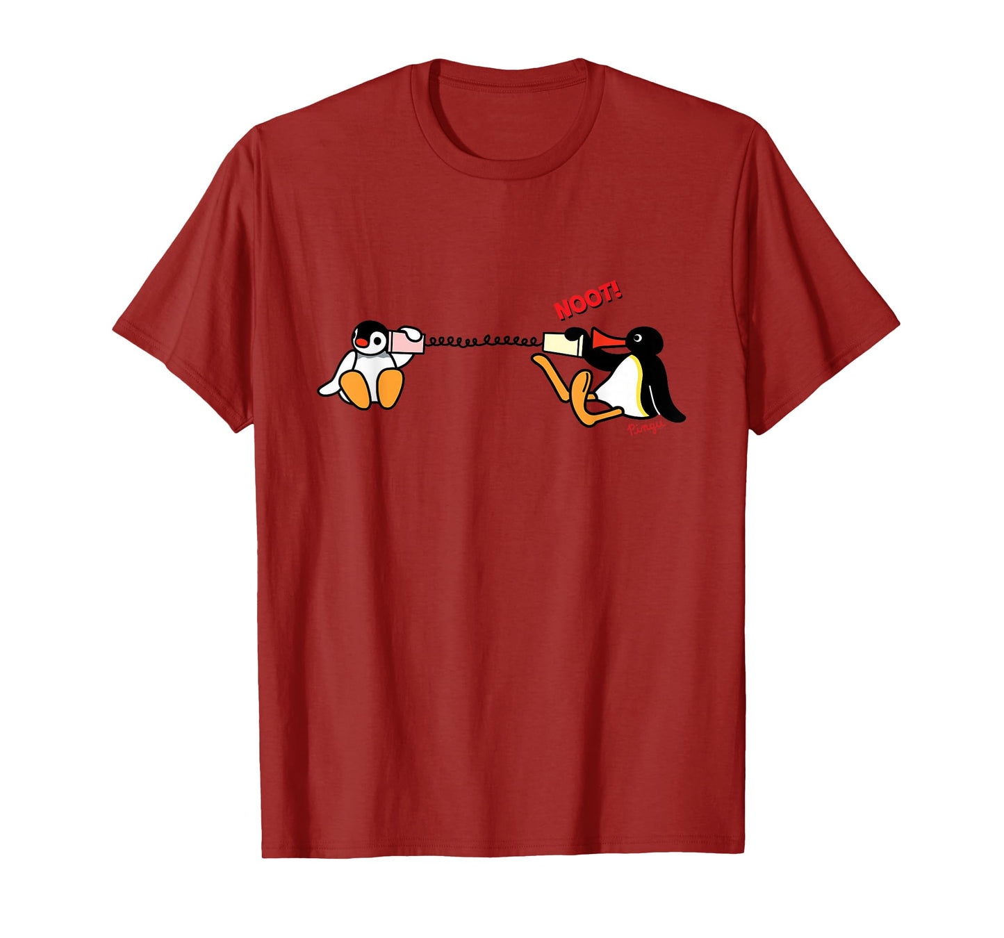 Pingu - Noot! T-Shirt