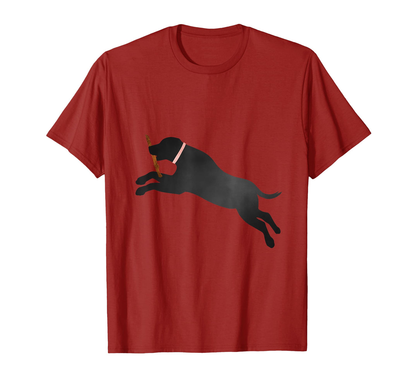 Labrador Retriever Black Lab Dog Lover T-Shirt