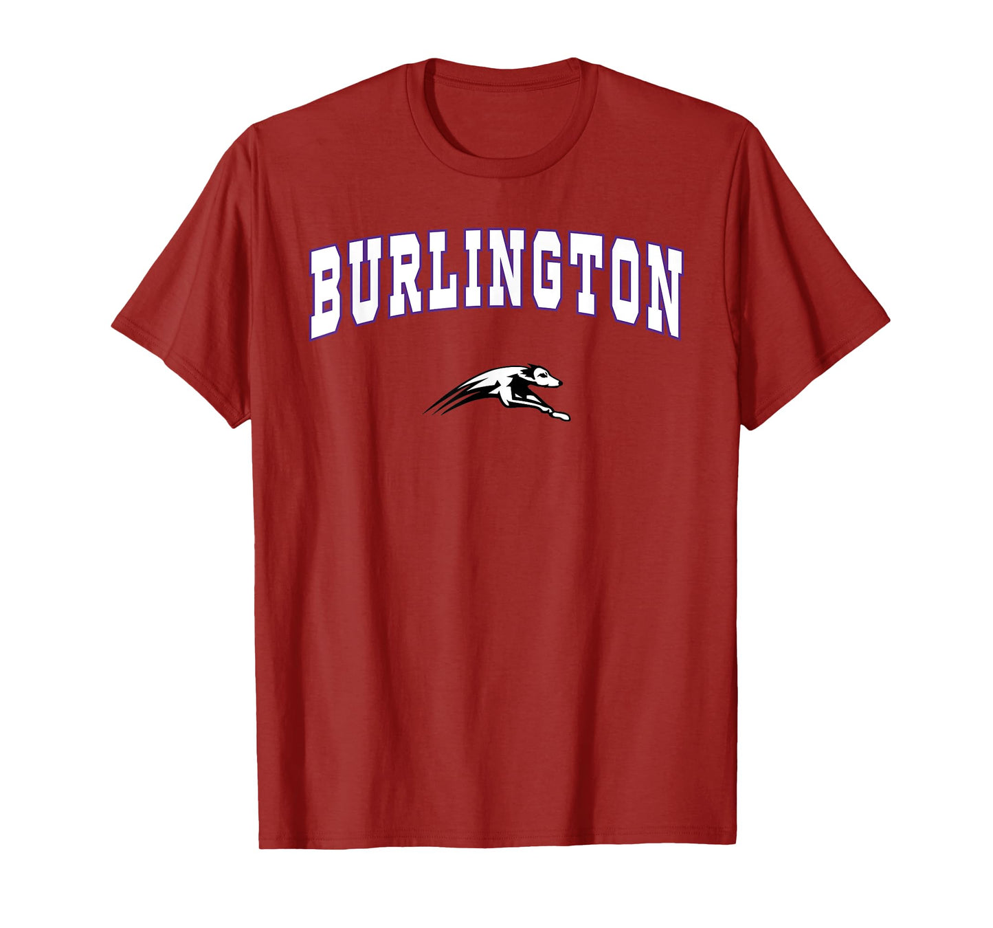 Burlington High School Grayhounds T-Shirt