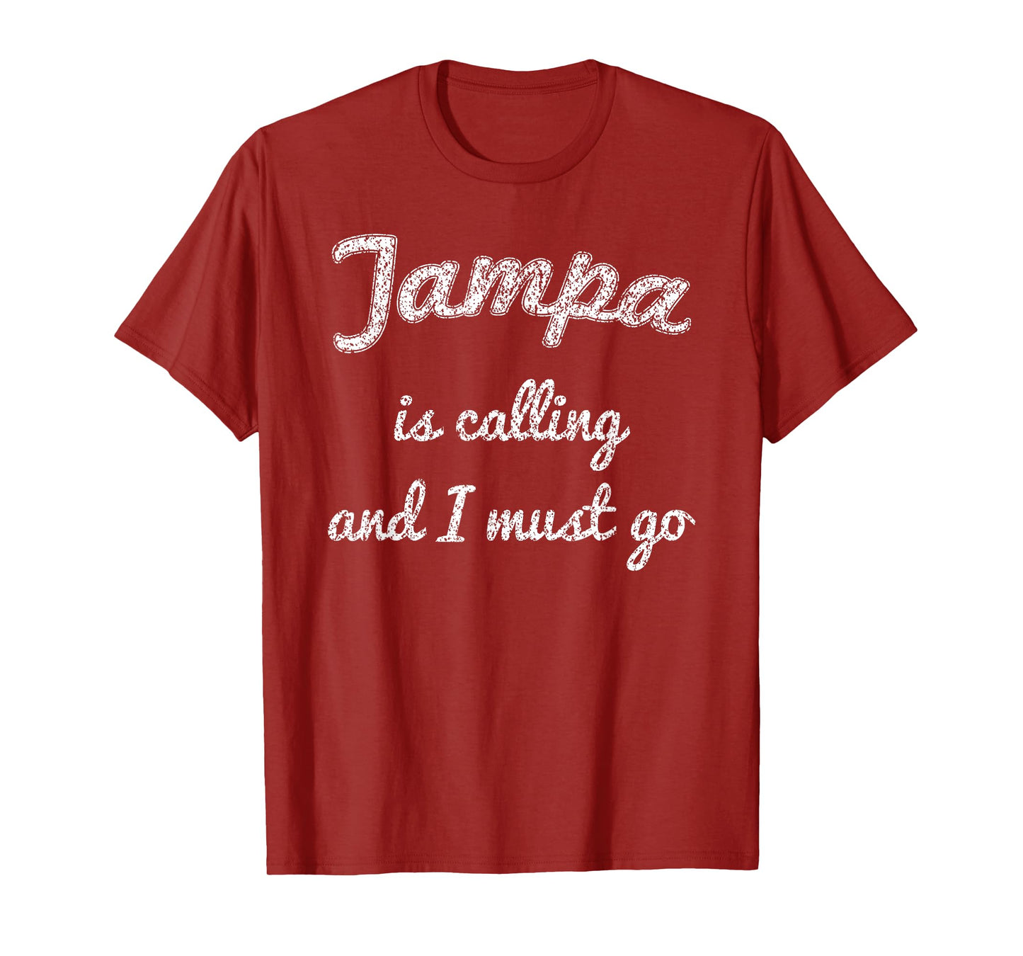 TAMPA FL FLORIDA Funny City Trip Home Roots USA Gift T-Shirt