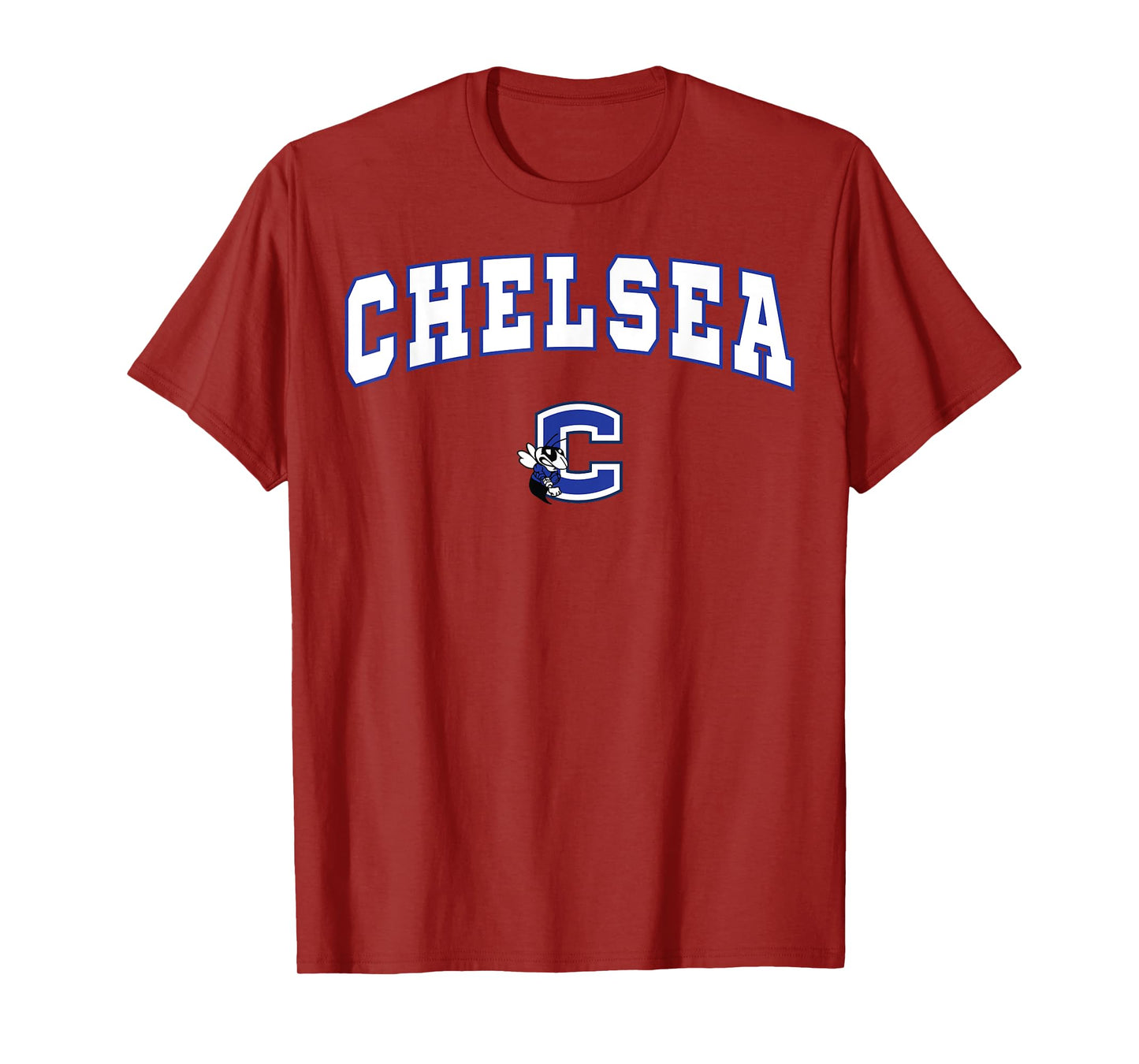 Chelsea High School Hornets T-Shirt C2 T-Shirt