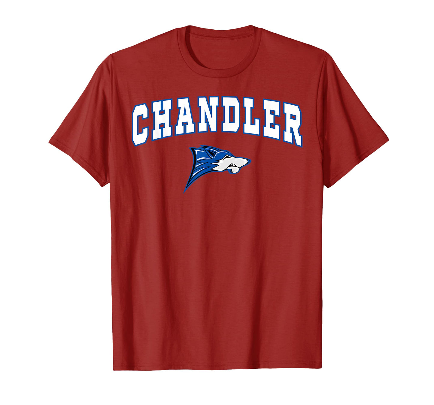 Chandler High School Wolves T-Shirt C2 T-Shirt