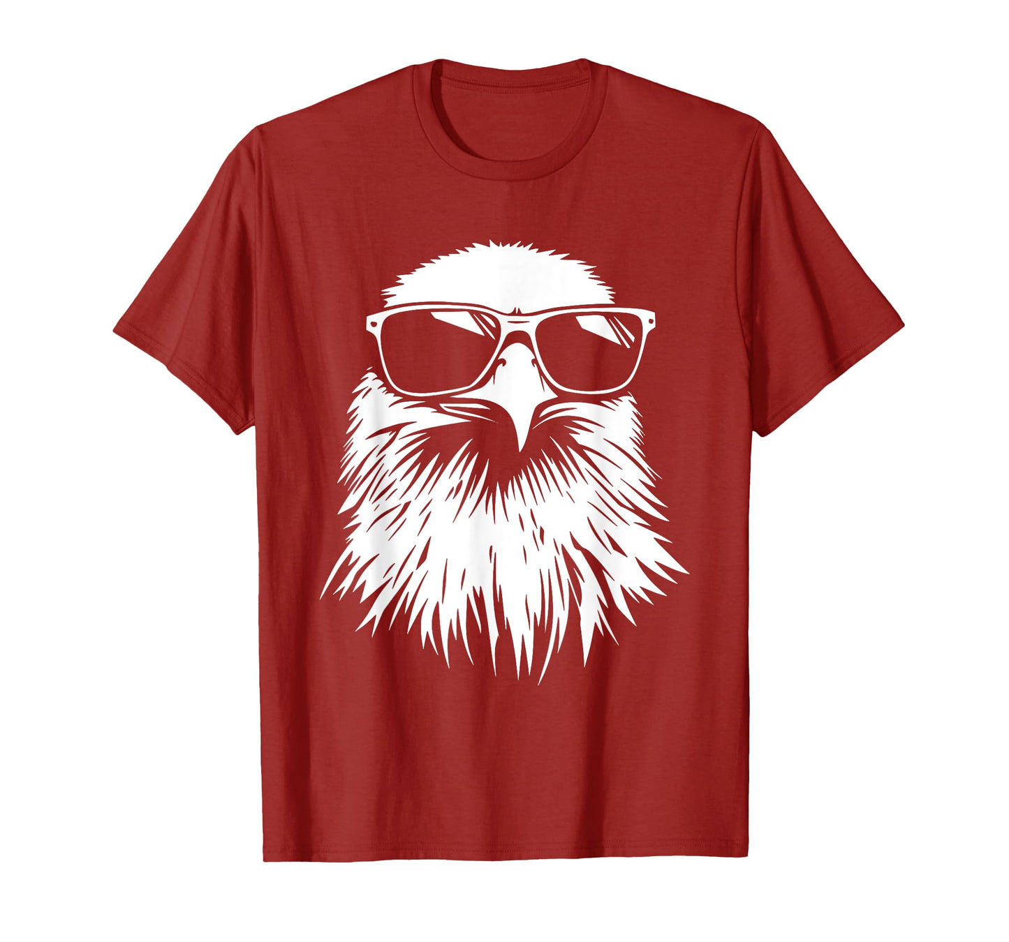 Vintage Eagle Graphic T-Shirt