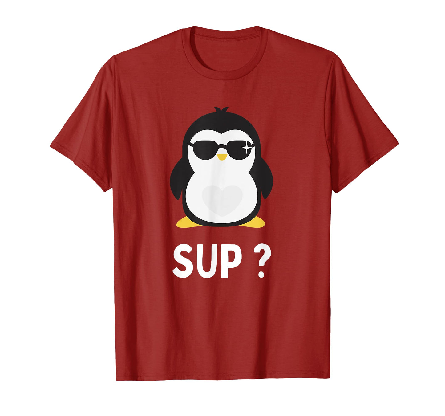 Funny Penguin T-Shirt
