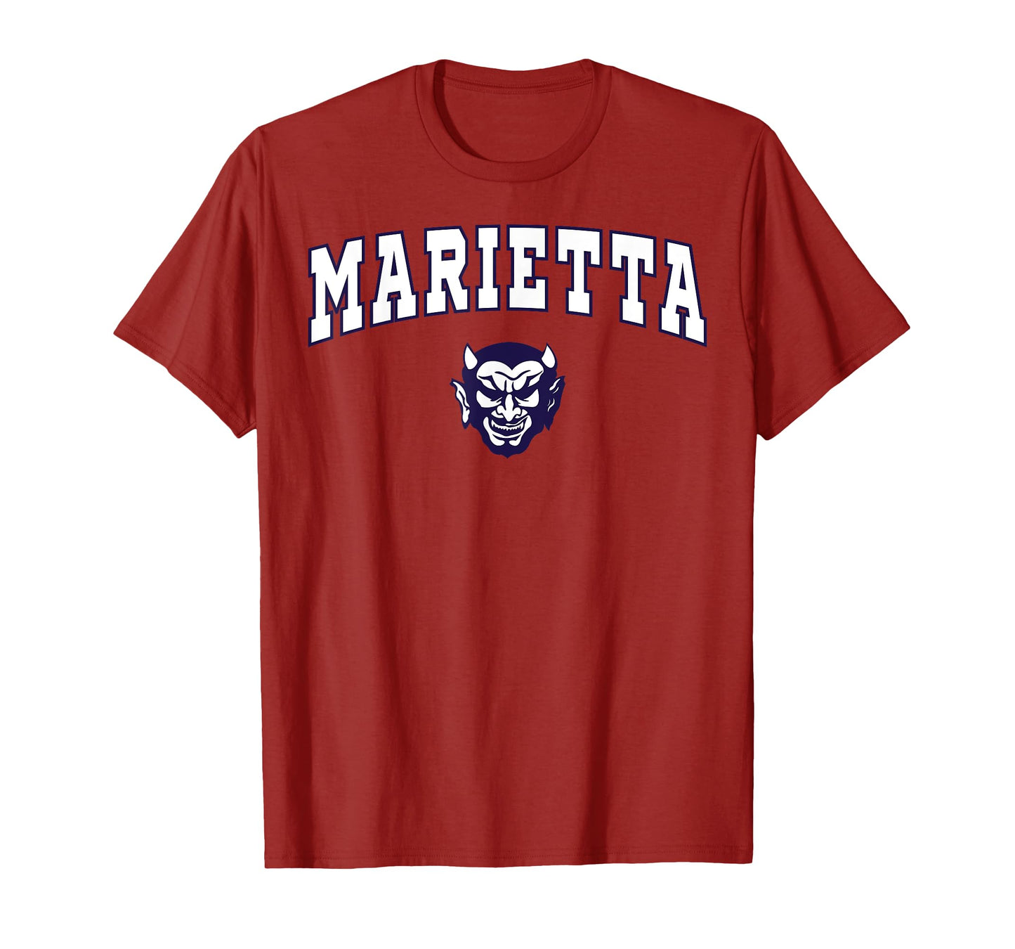 Marietta High School Blue Devils T-Shirt
