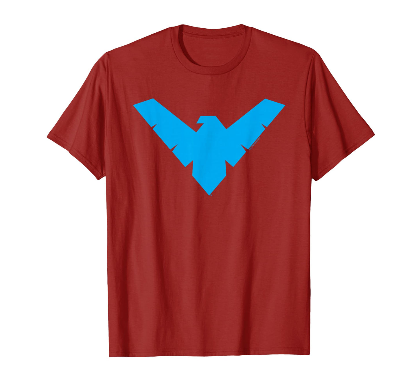 Batman Nightwing Symbol T-Shirt
