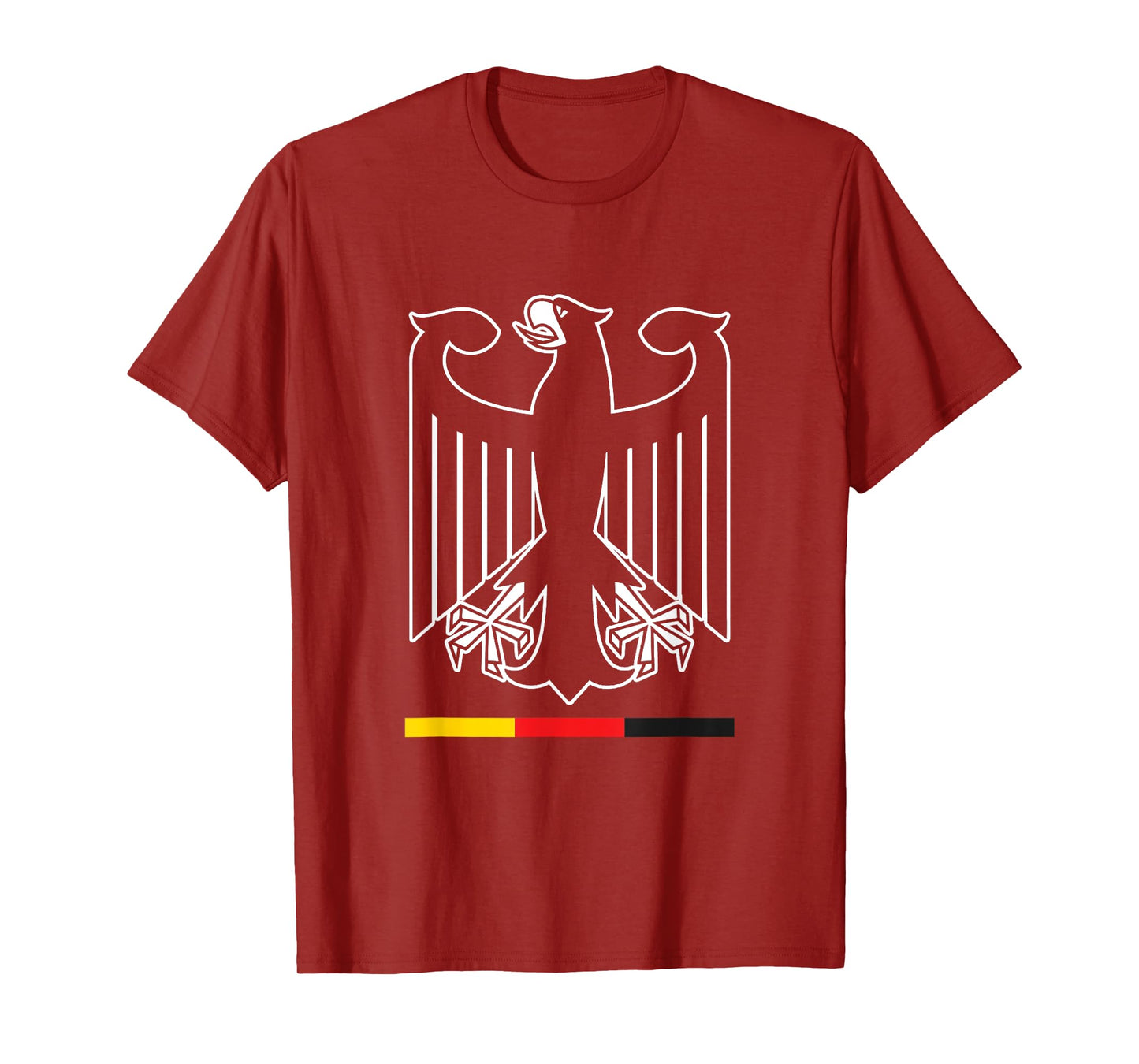 Germany Deutschland Eagle Bird German GER Country Gift T-Shirt