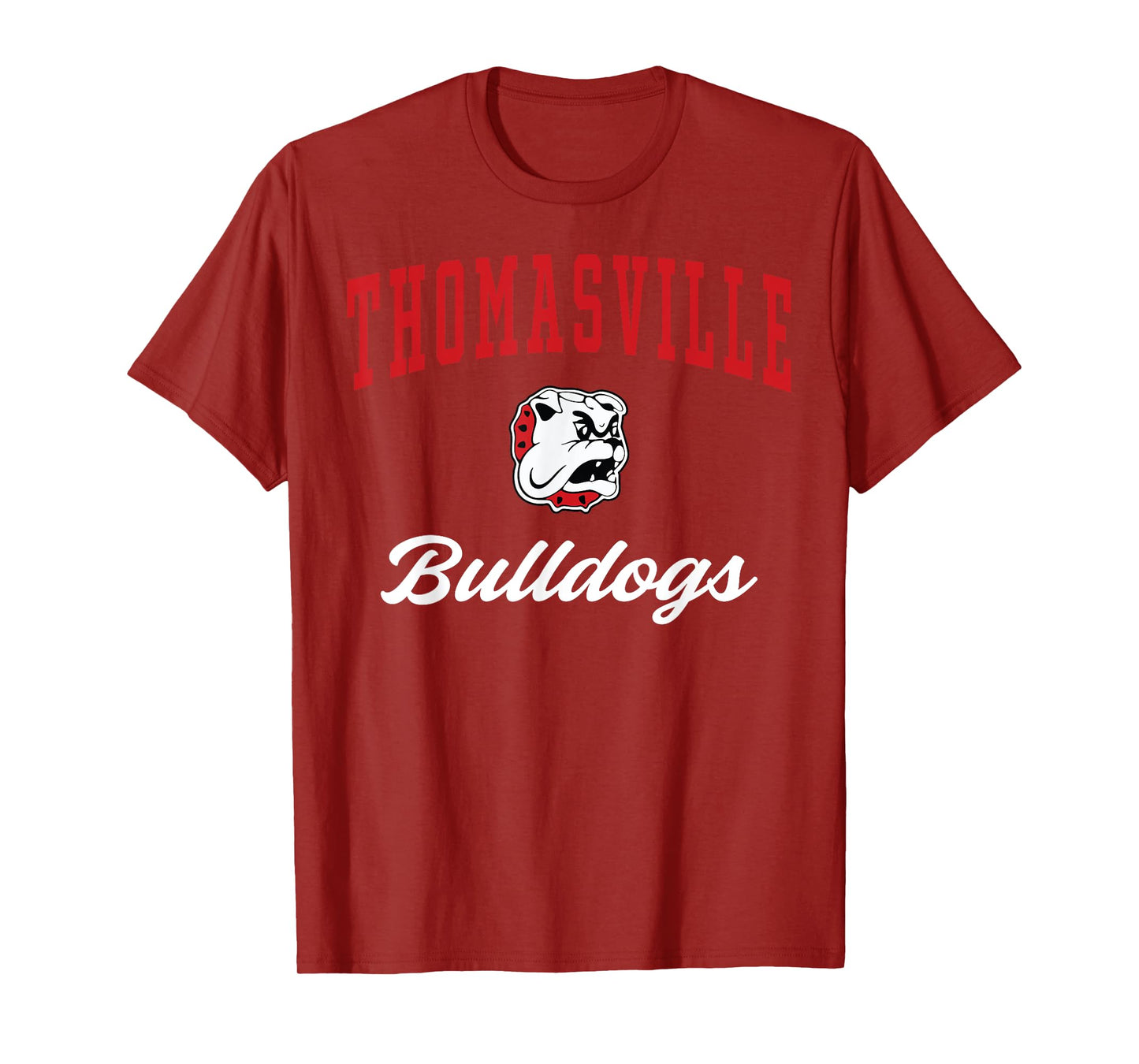 Thomasville High School Bulldogs T-Shirt