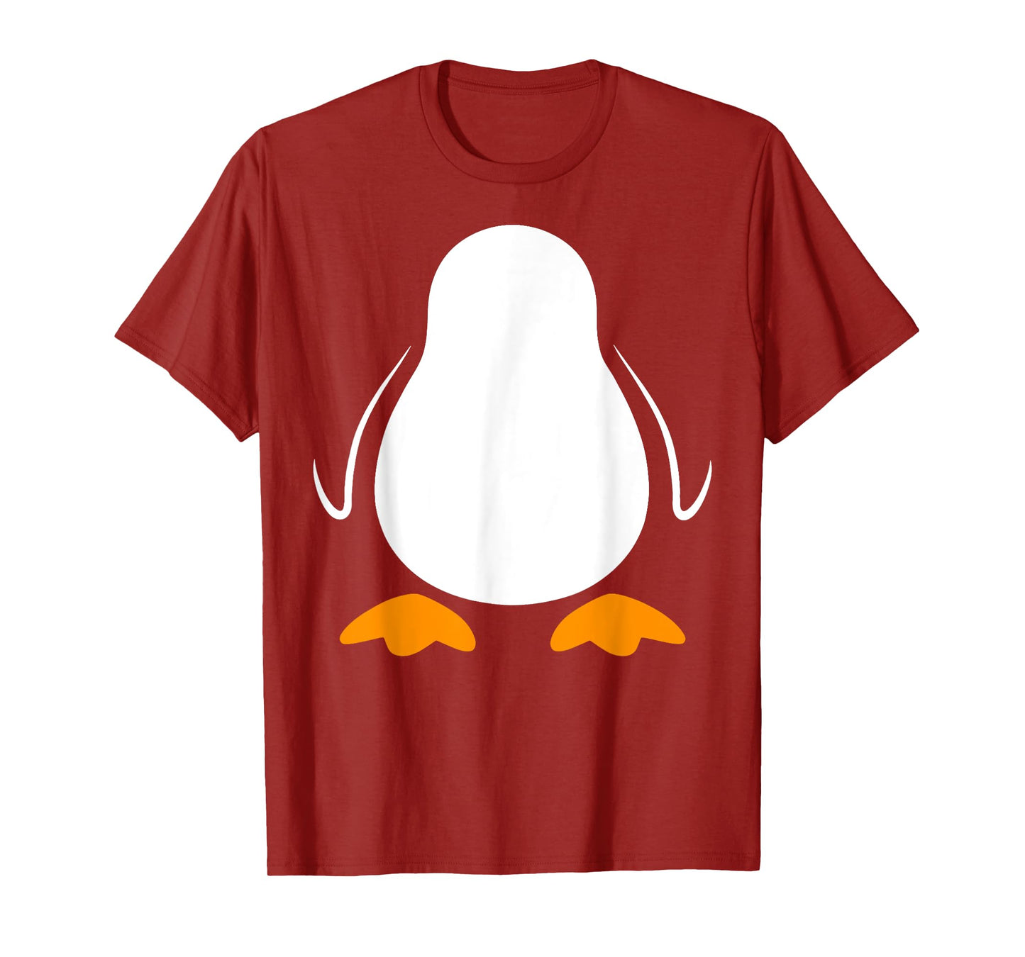 Penguin Halloween Costume Funny Pretend I'm a Penguin Kids T-Shirt