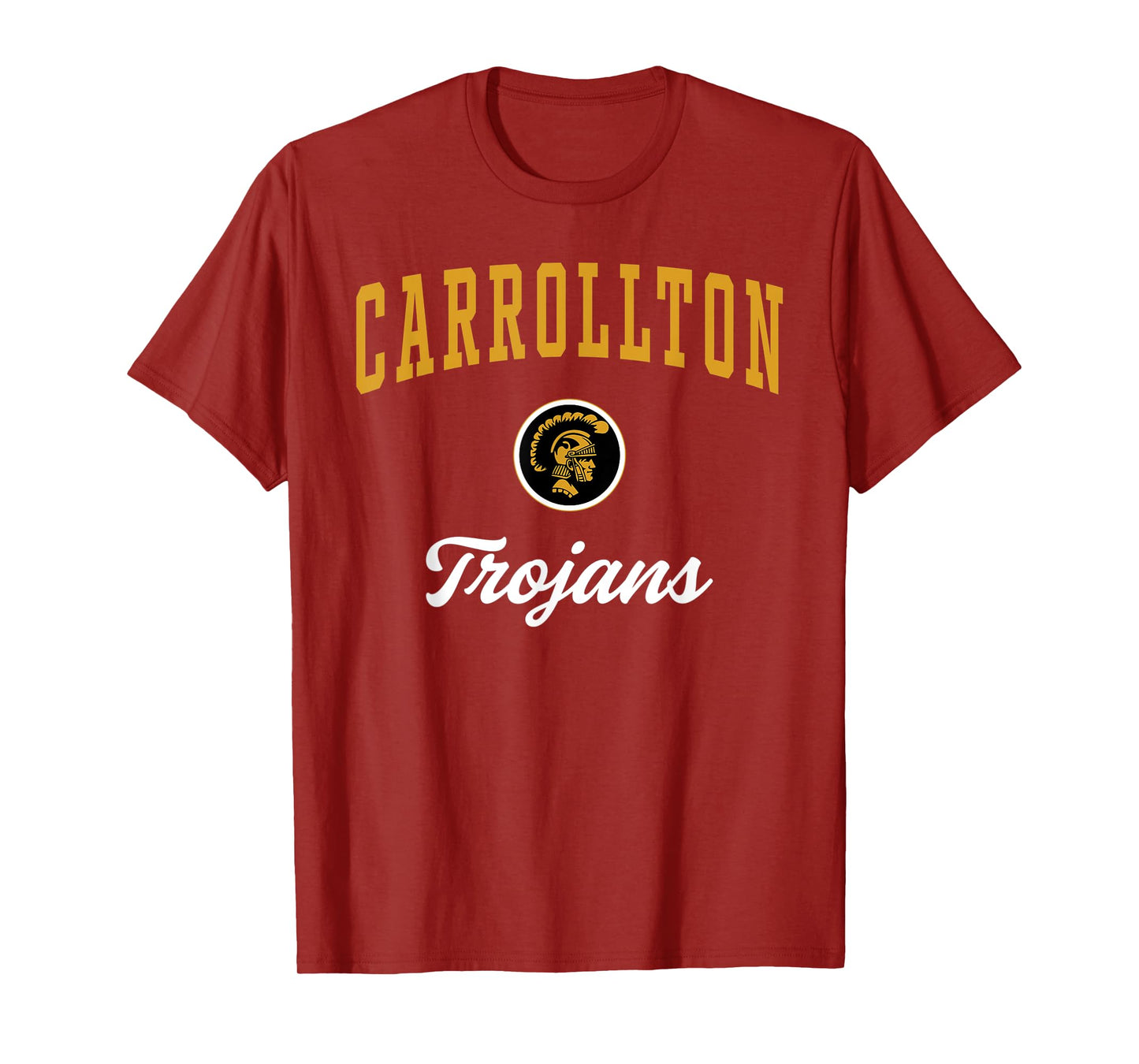 Carrollton High School Trojans T-Shirt