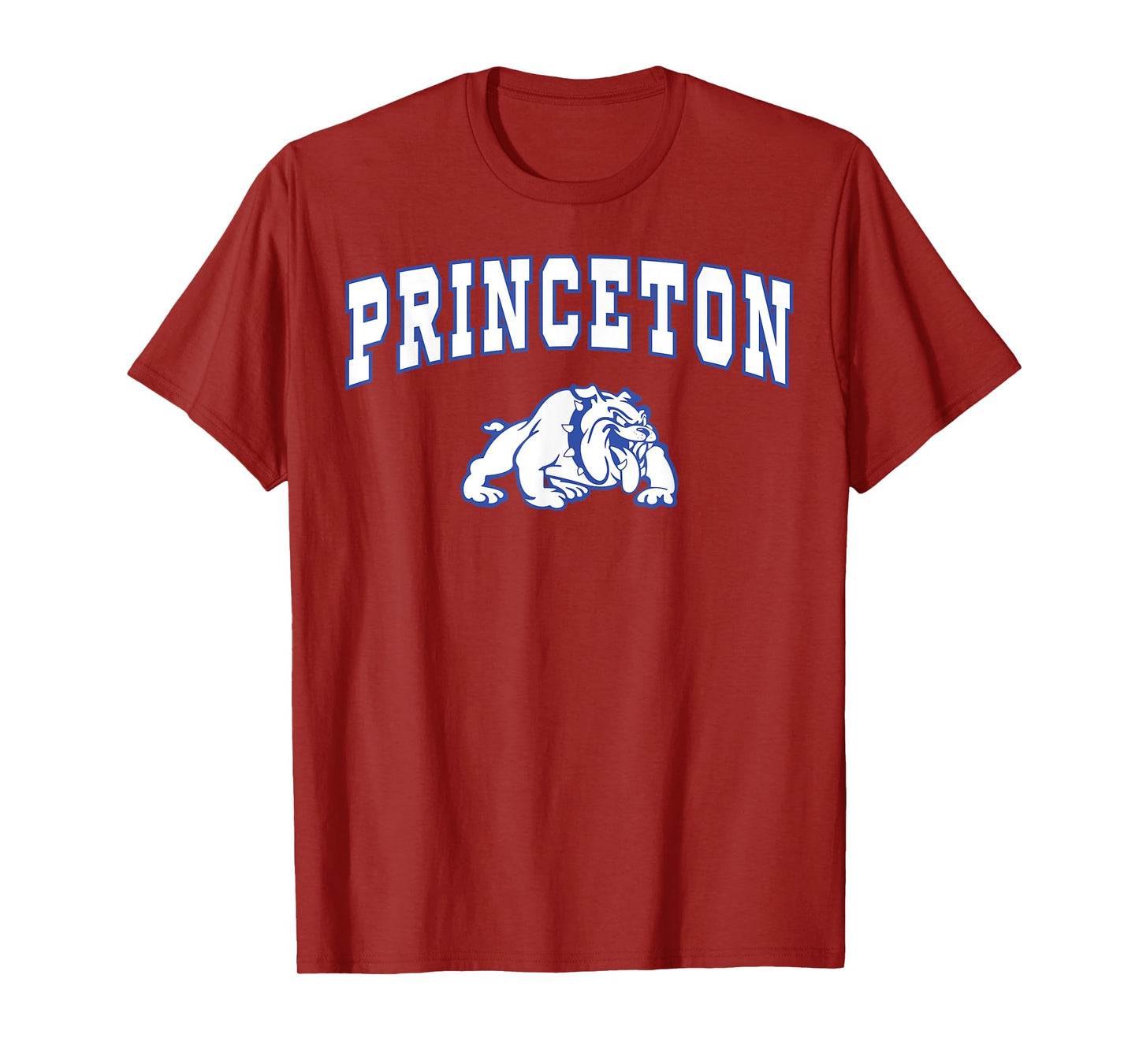 Princeton High School Bulldogs T-Shirt