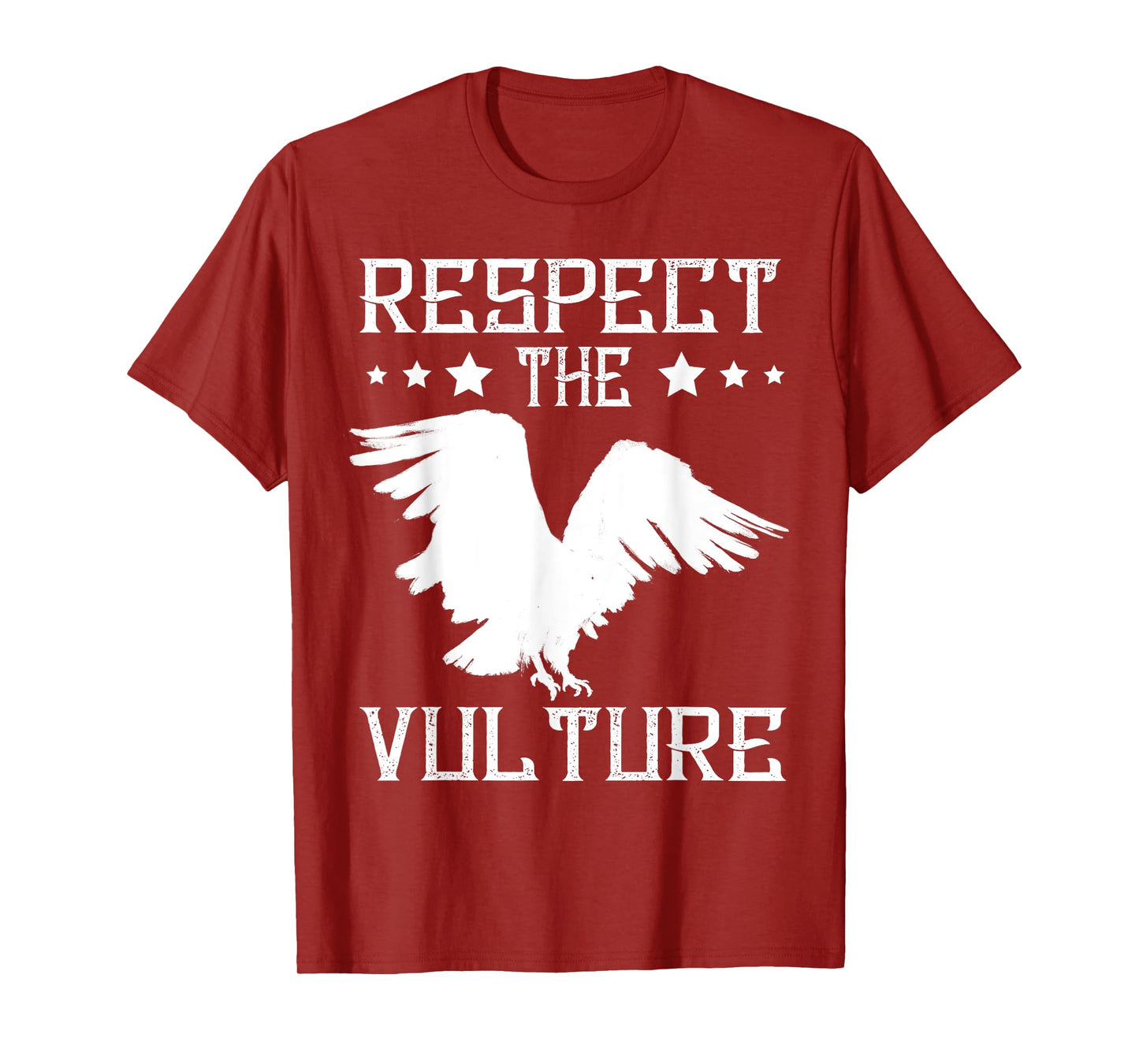 Vulture Carrion Respect The Vulture Scavenger Vulture Lover T-Shirt