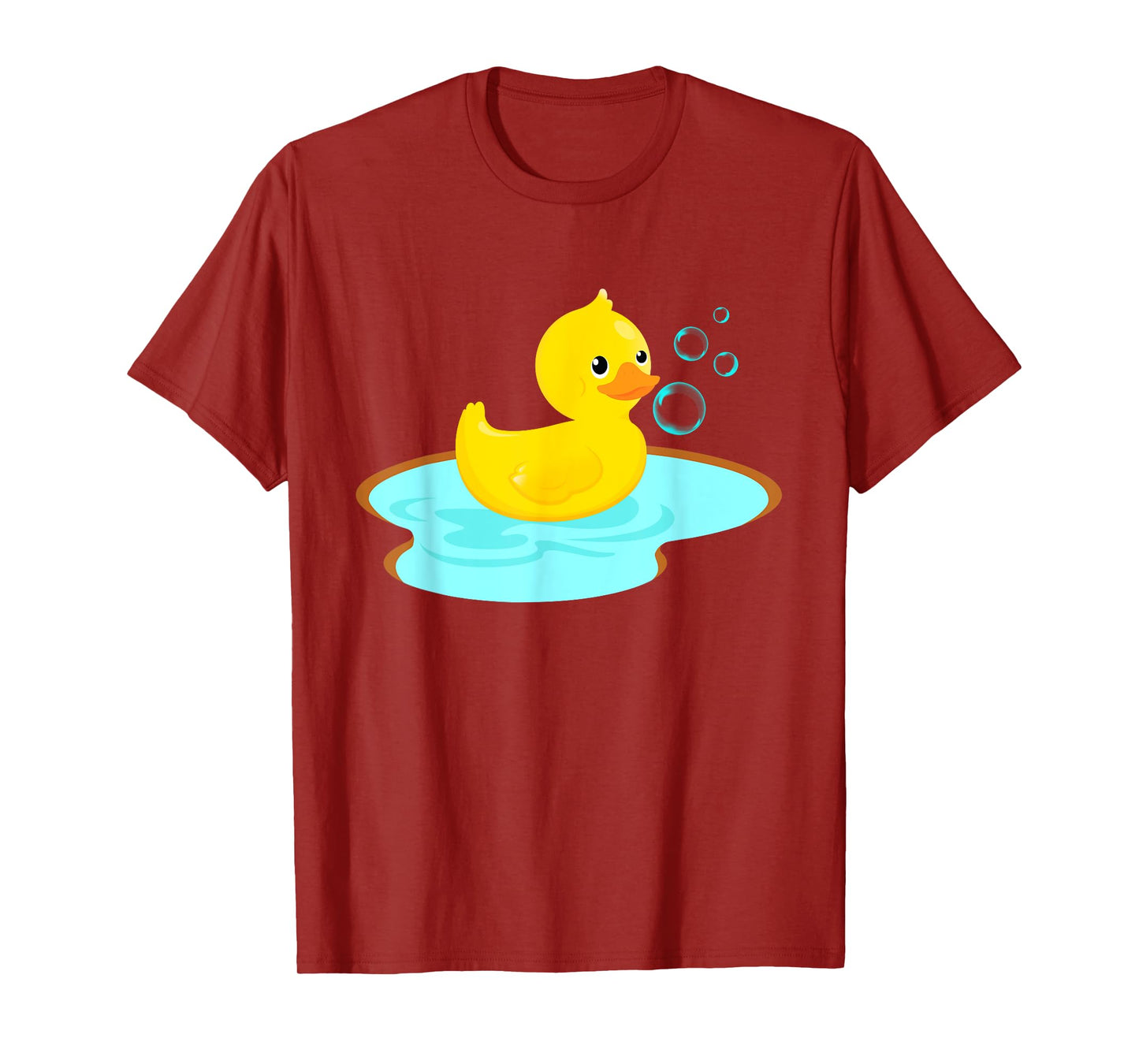 Cute Duckling Kids Gift Idea Duck T-Shirt