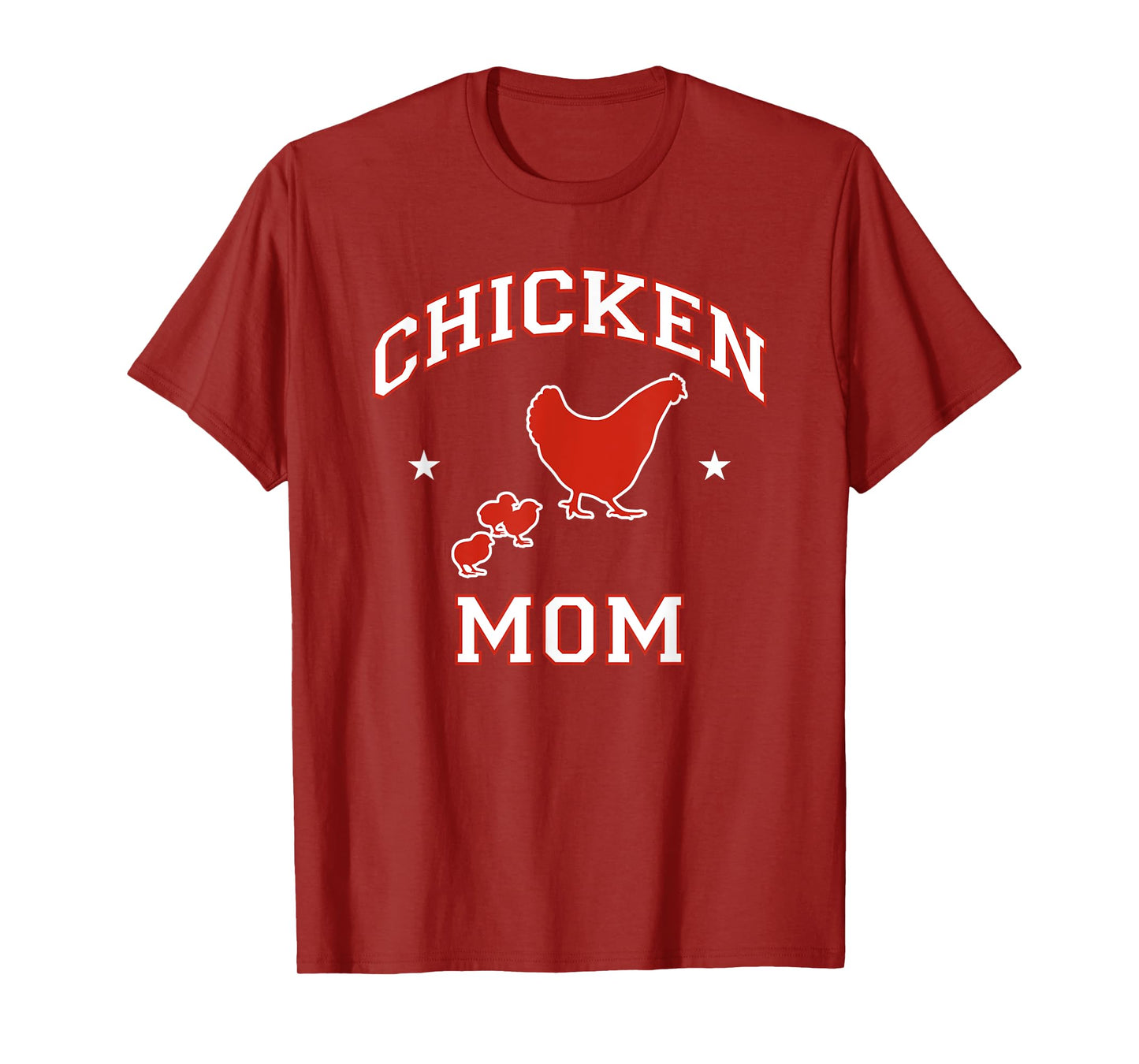 Chicken Mom T-Shirt