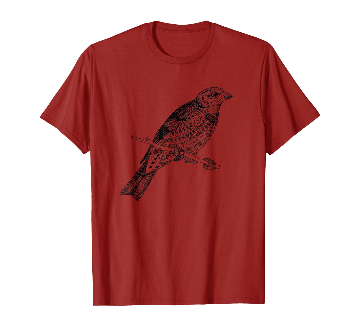 Yellowhammer Bird Birdwatcher T-Shirt