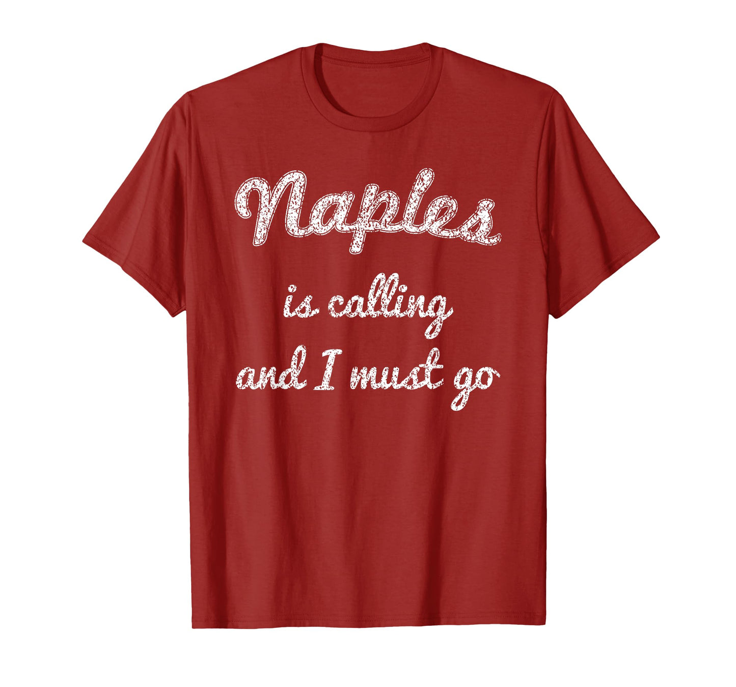 NAPLES FL FLORIDA Funny City Trip Home Roots USA Gift T-Shirt