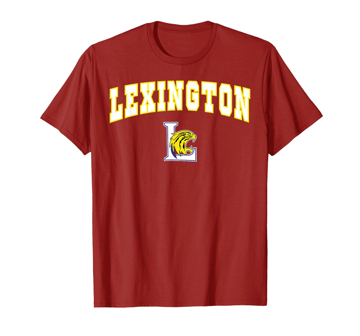 Lexington High School Wildcats T-Shirt C2 T-Shirt