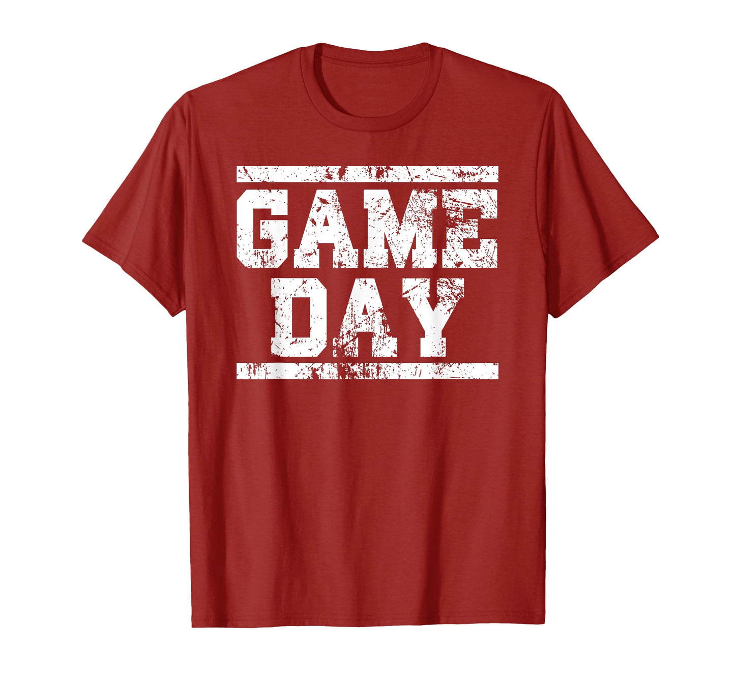 Sports Fan - Game Day T-Shirt