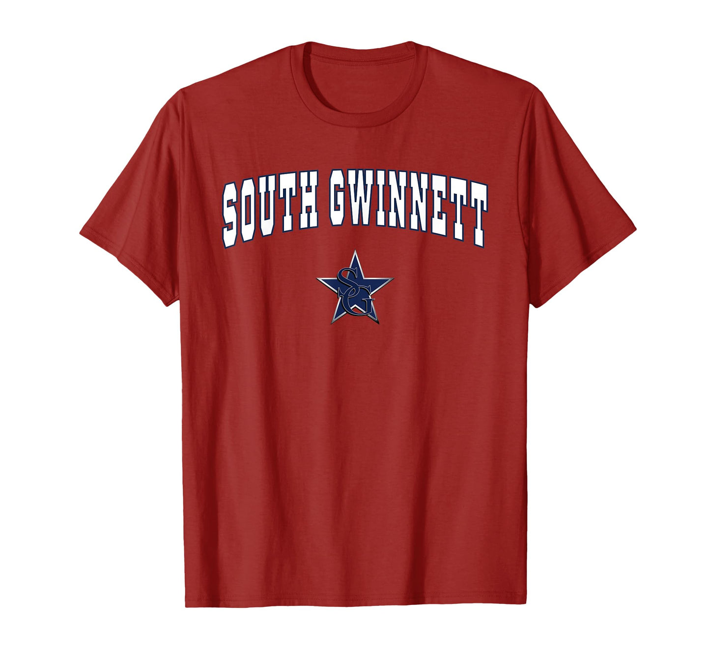 South Gwinnett High School Comets T-Shirt