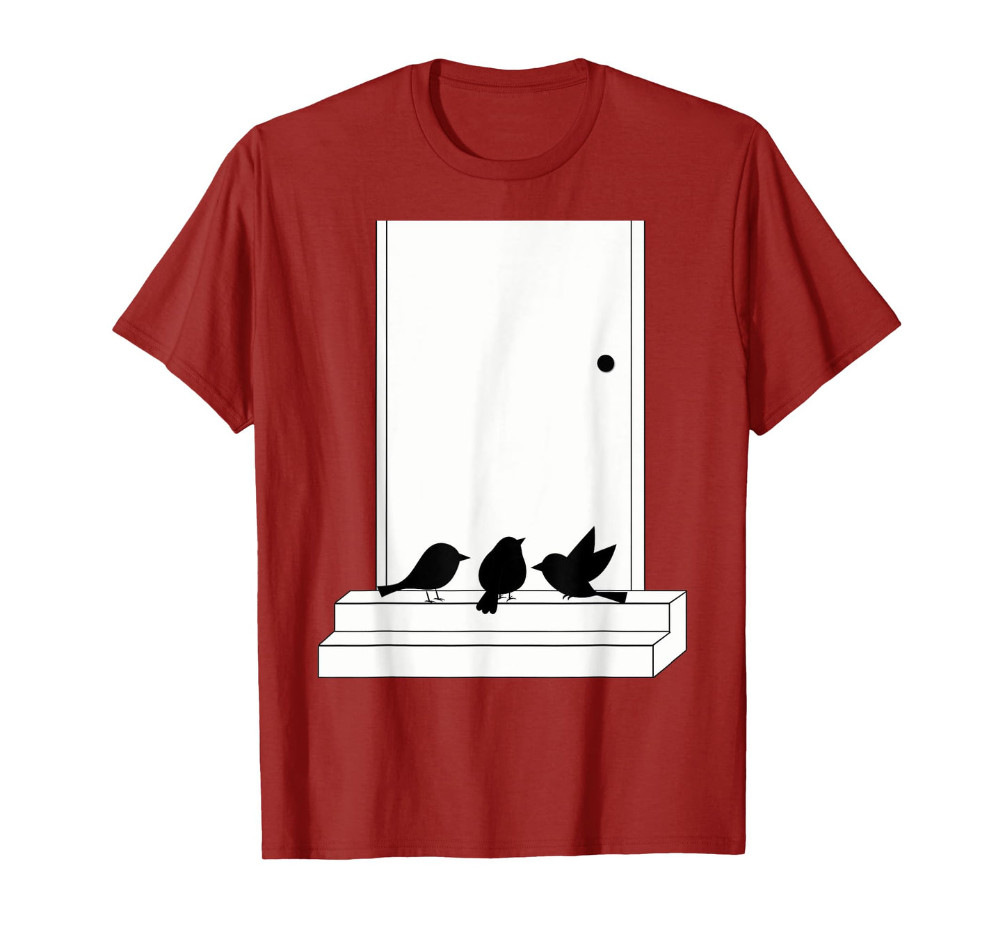 3 Little Birds T-Shirt T-Shirt