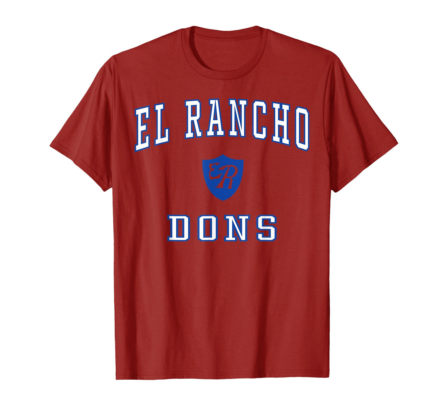 El Rancho High School Dons T-Shirt C1 T-Shirt