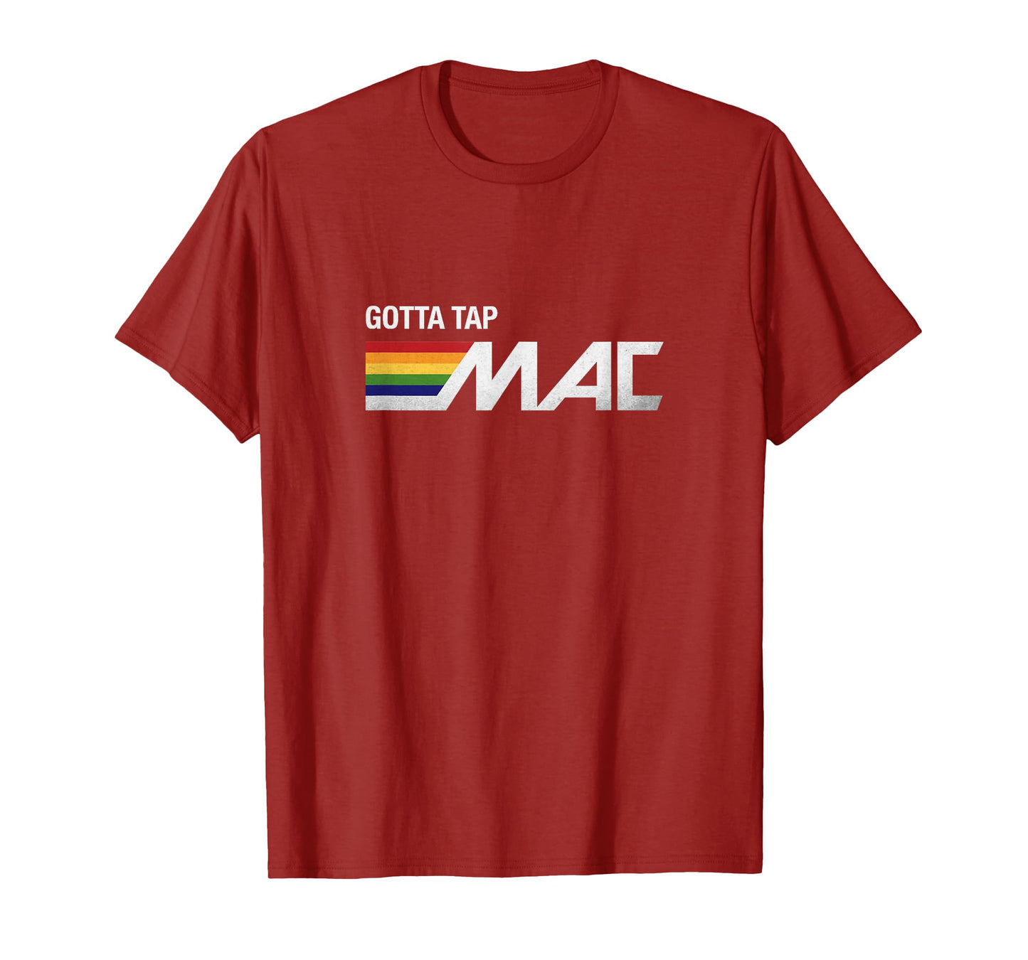 Retro Tap Mac TShirt - ATM Pennsylvania Gift T-Shirt