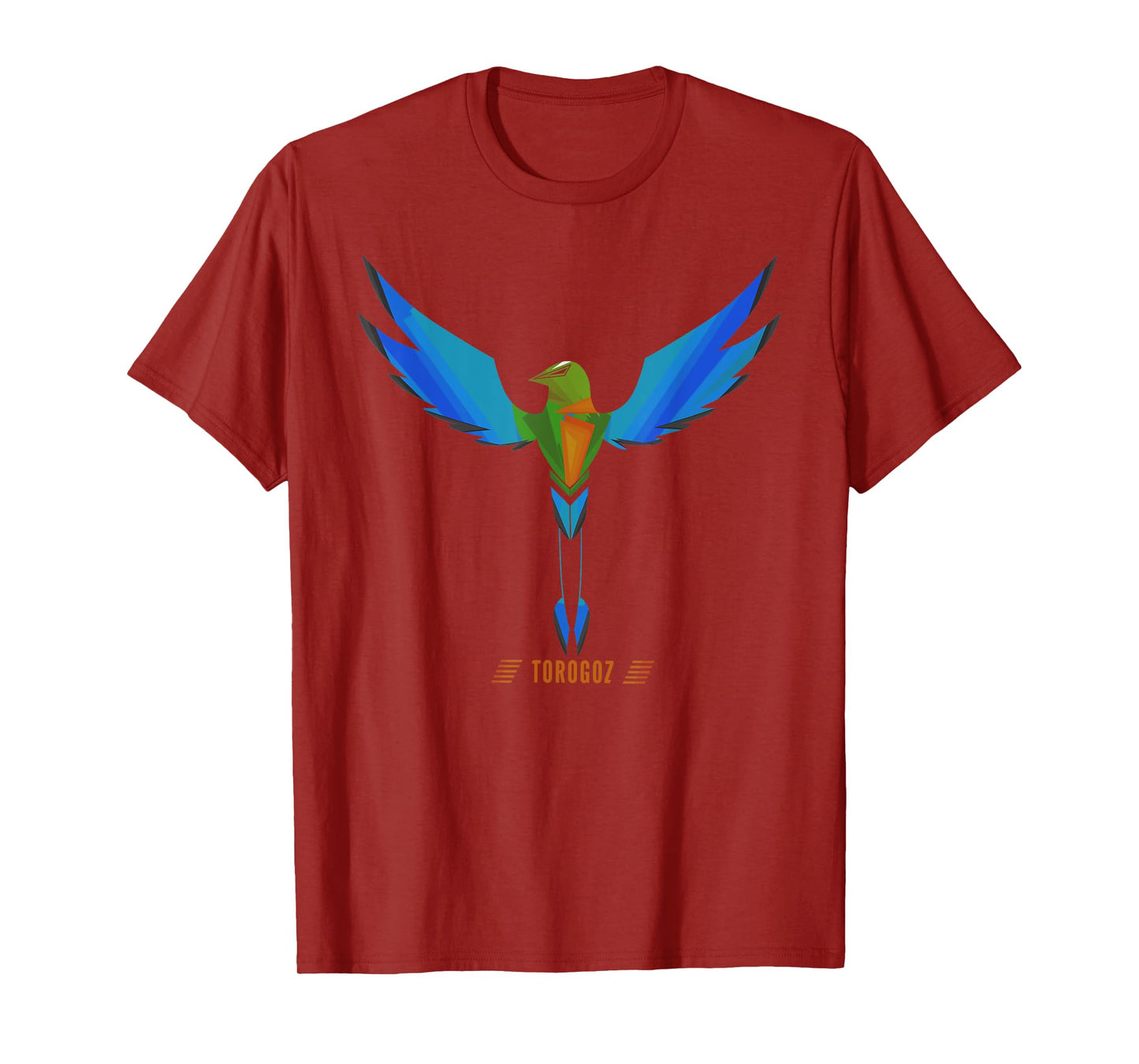 El Salvador T-Shirt National Bird Torogoz