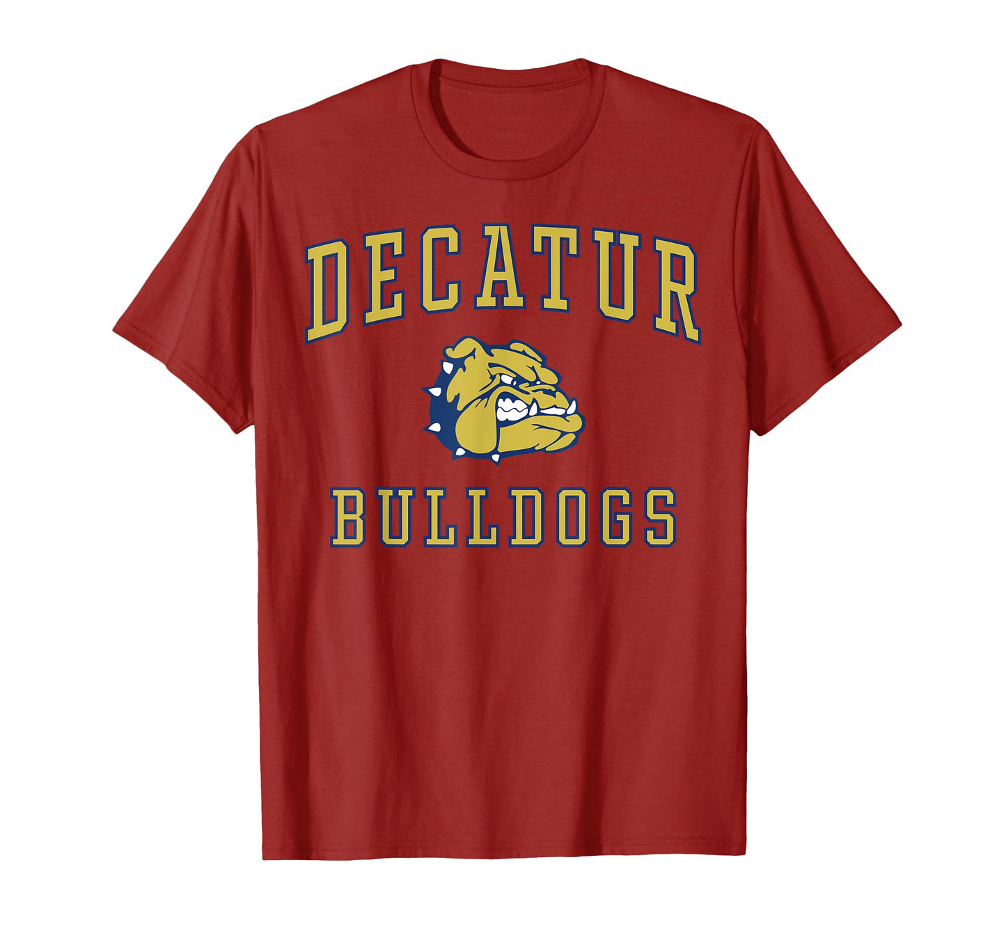 Decatur High School Bulldogs T-Shirt