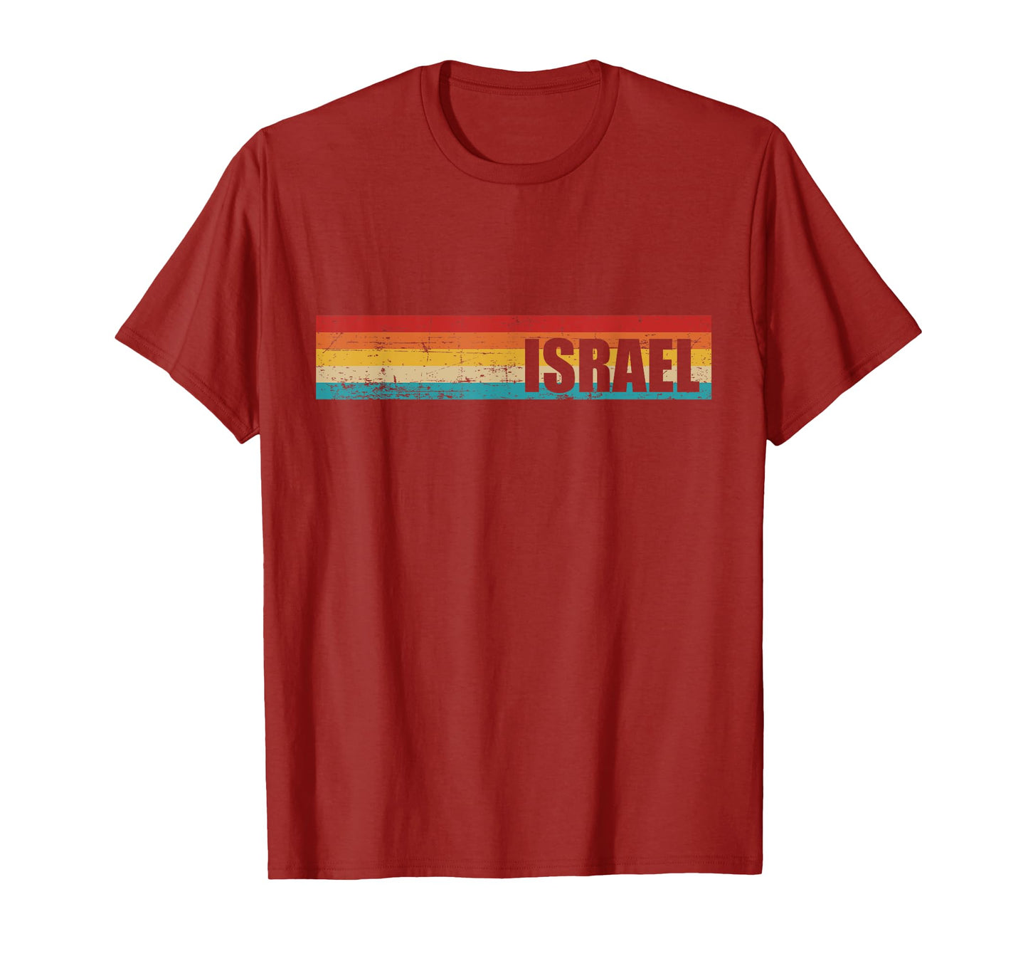 Israel vintage retro T-Shirt