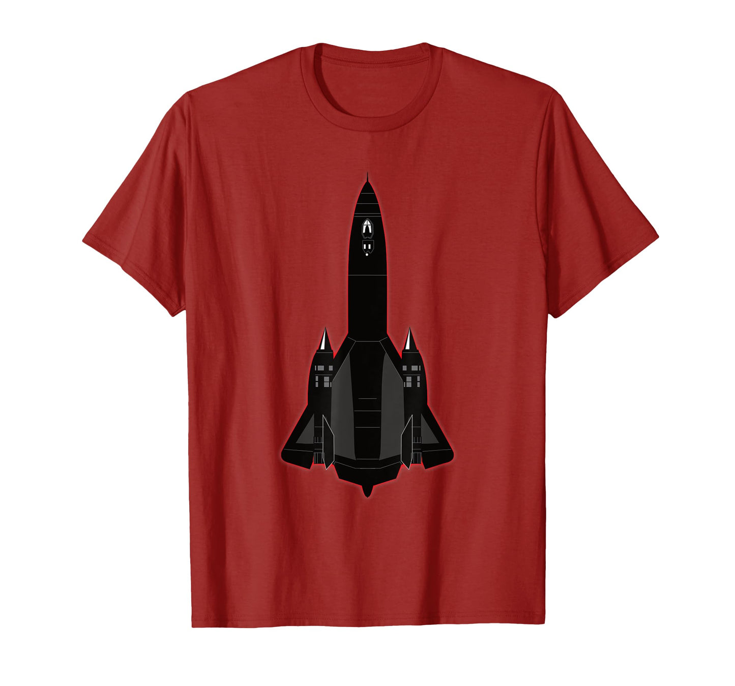 SR-71 Blackbird T-Shirt