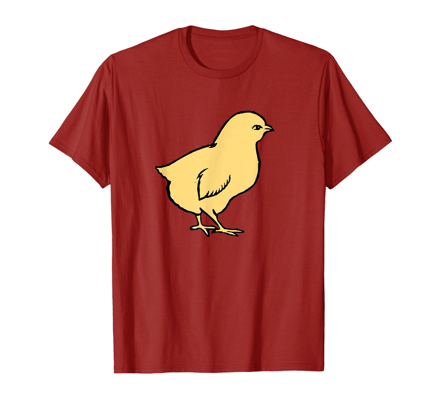 Yellow Baby Chick T-Shirt
