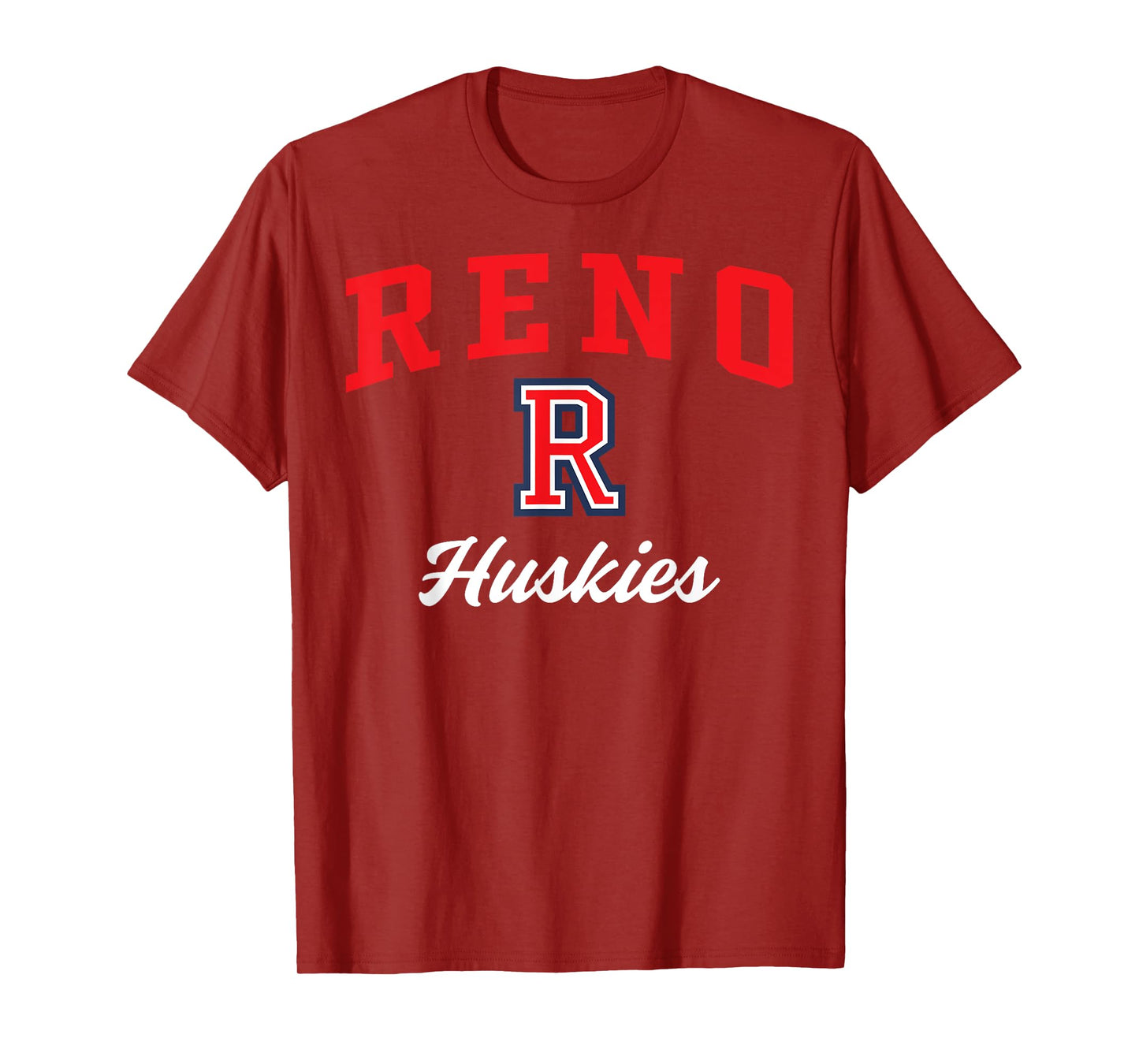 Reno High School Huskies T-Shirt C3 T-Shirt
