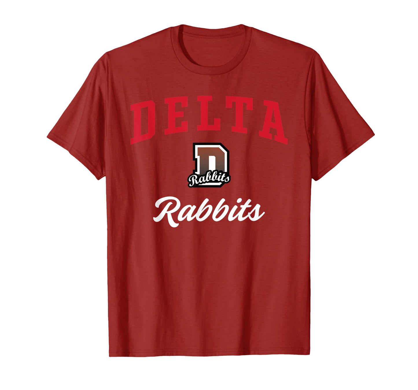Delta High School Rabbits T-Shirt