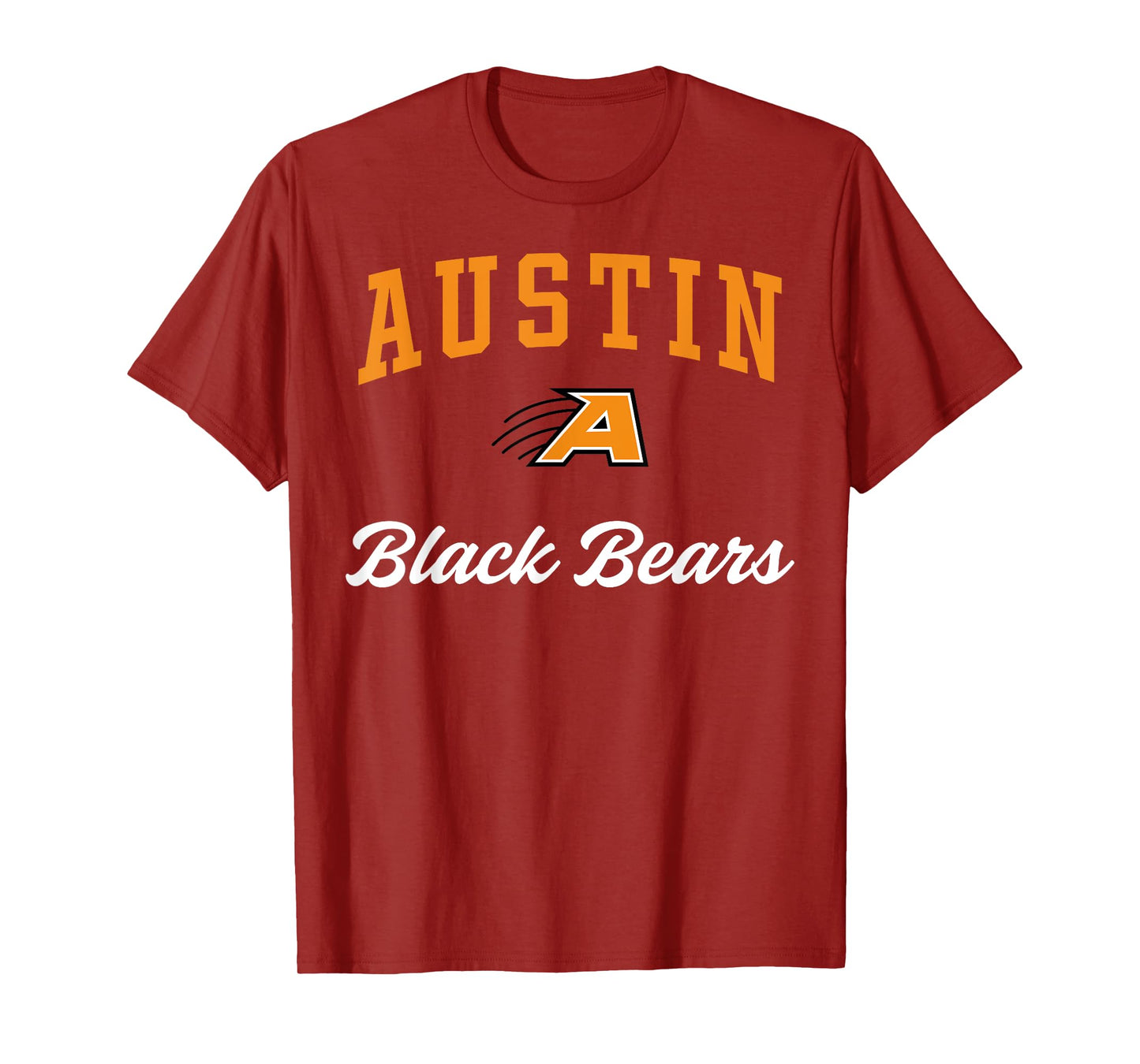 Austin High School Black Bears T-Shirt C3 T-Shirt