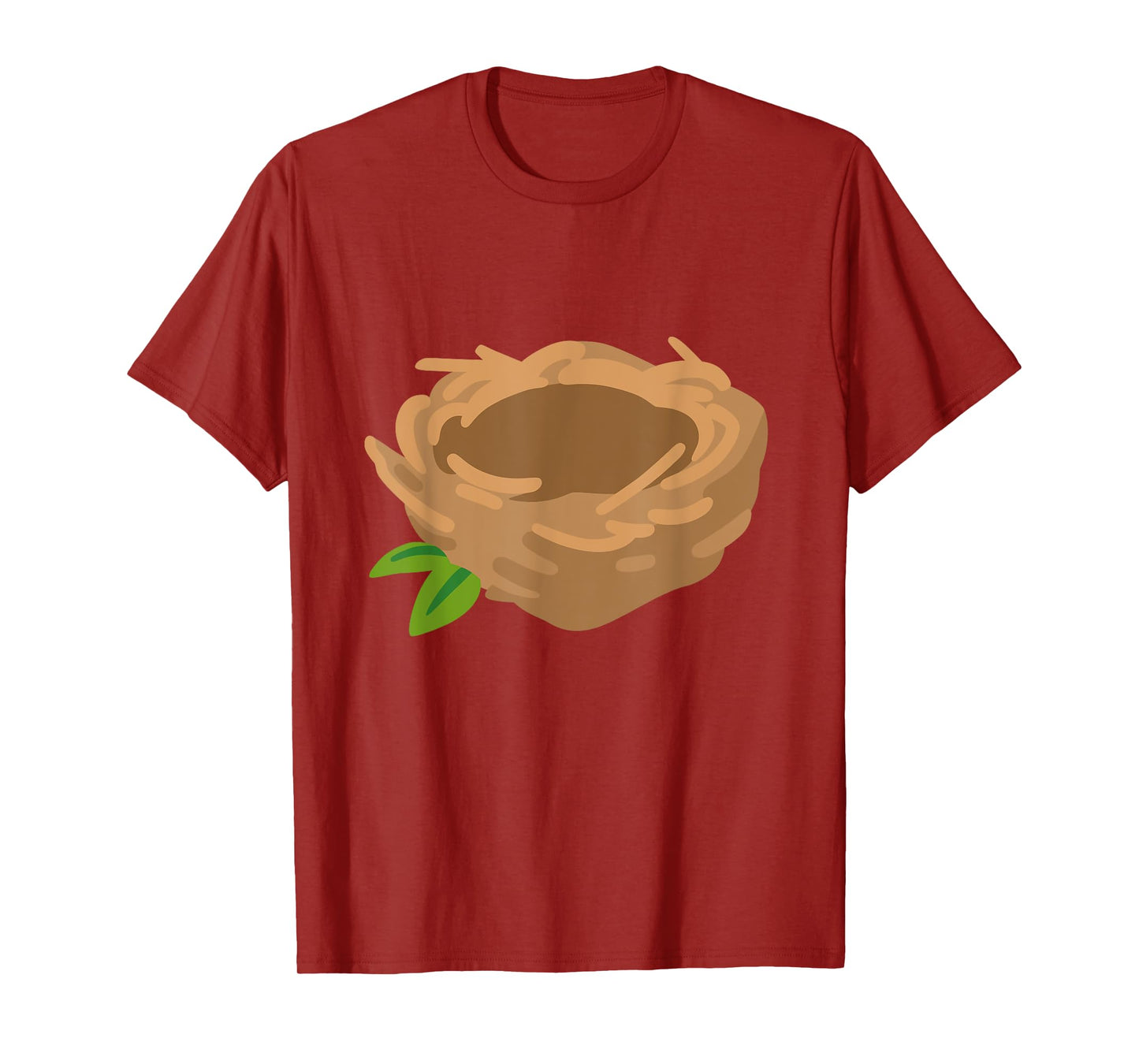 empty bird nest Costume T-Shirt