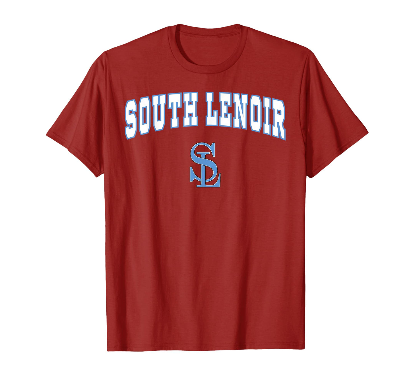 South Lenoir High School Blue Devils T-Shirt