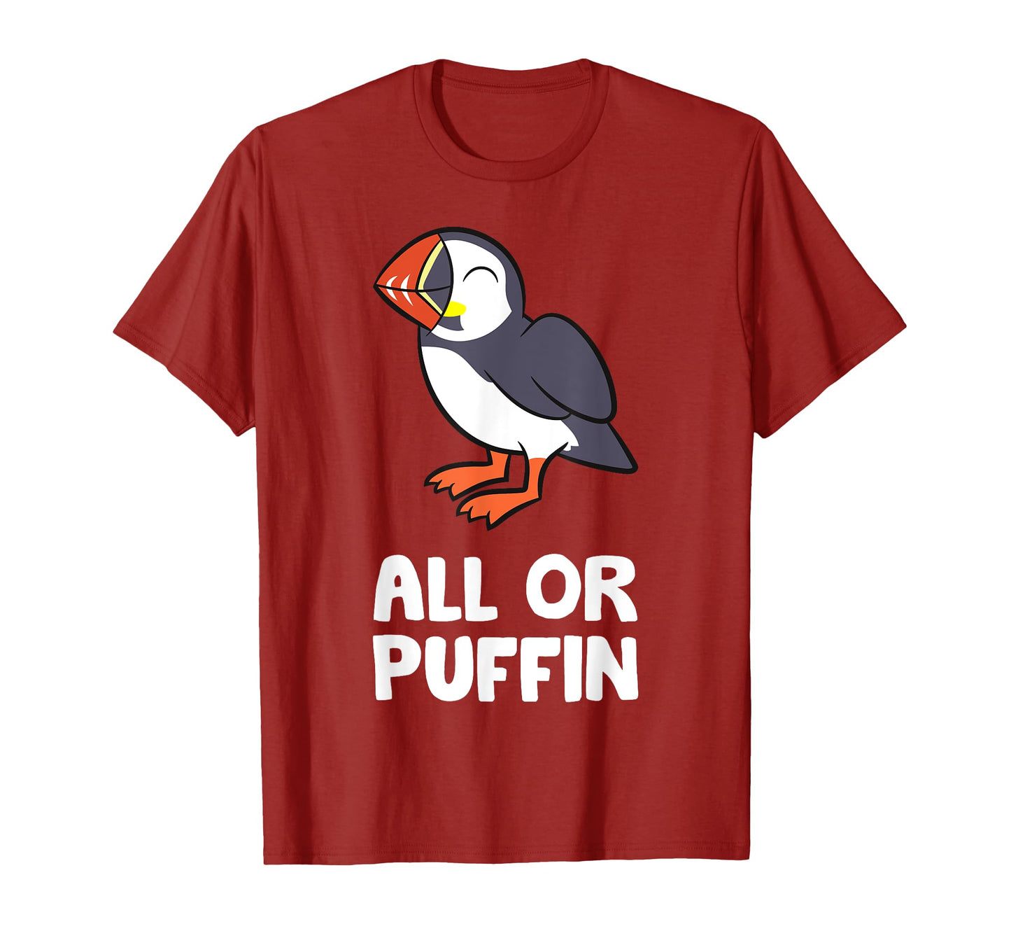 All Or Puffin T-Shirt