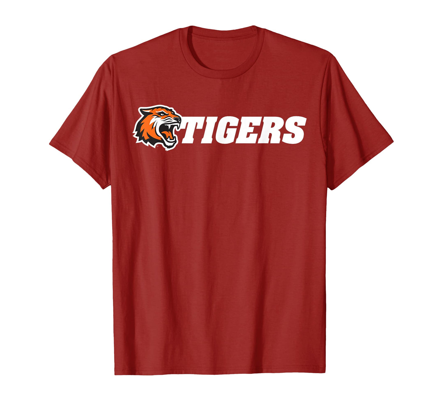Rochester Institute of Technology RIT Tigers Logo T-Shirt