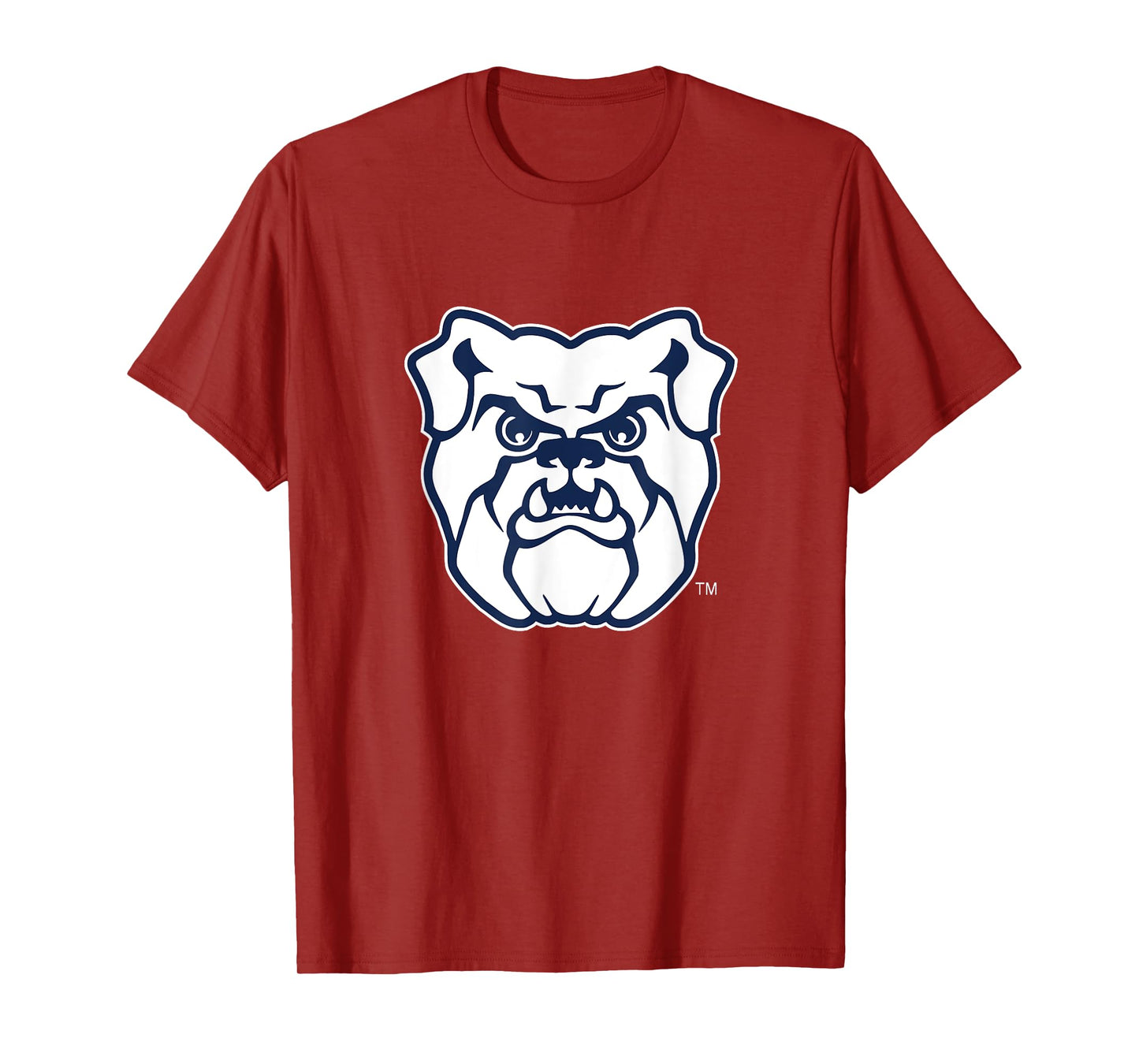 Butler Bulldogs | Official NCAA University | TDYBUTL2 T-Shirt