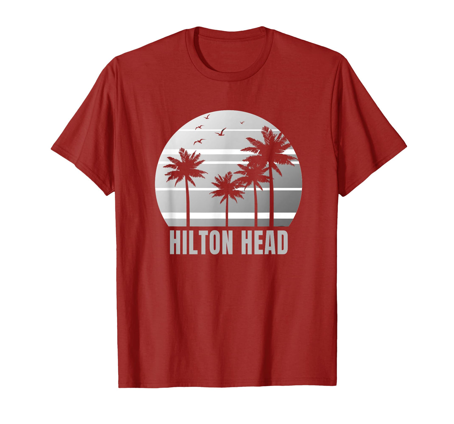 Hilton Head Island South Carolina Vacation T-Shirt