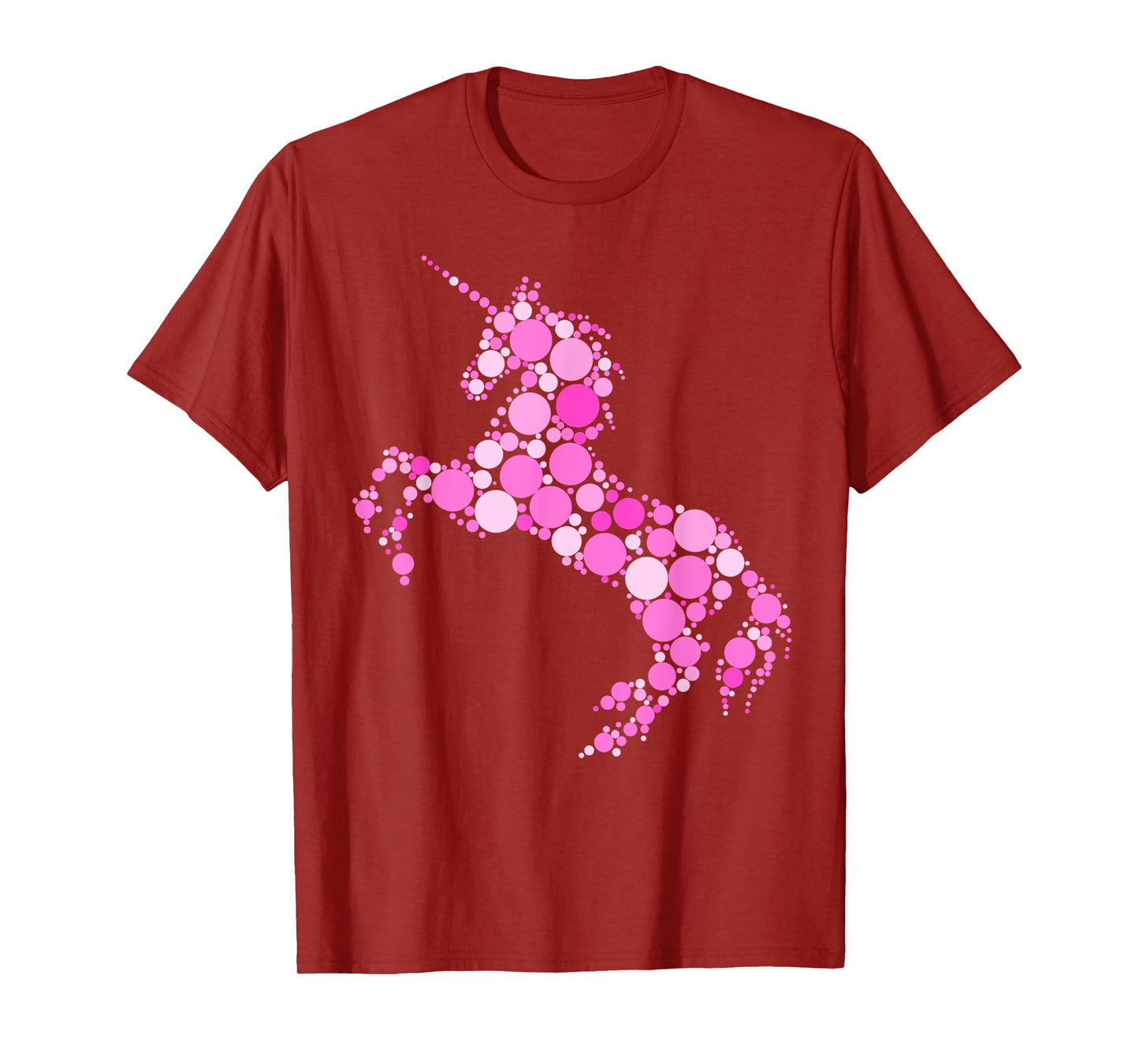 Unicorn Dot Day International Dot Day Polka Dot kids T-Shirt
