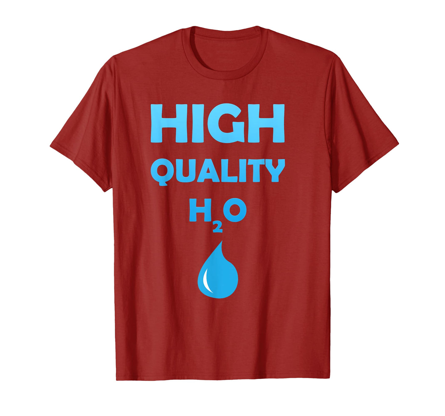 Hydration Specialist H2O Waterboy Shirt Team Manager T-Shirt