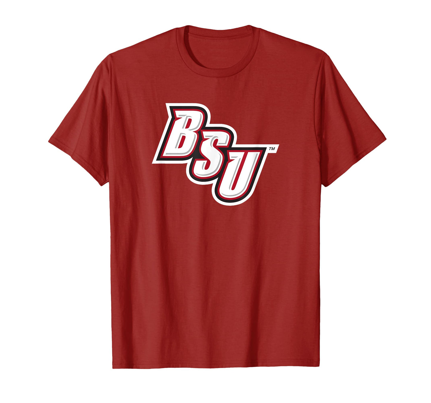 Bridgewater State University BSU Logo T-Shirt