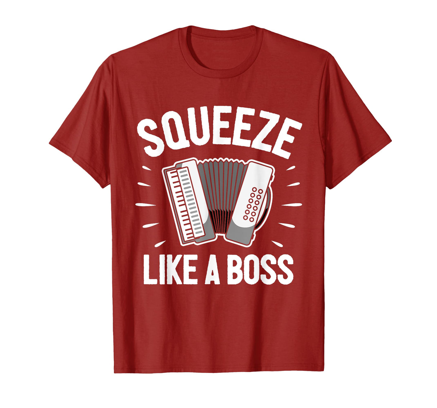 Accordionist Accordion Player Accordion T-Shirt