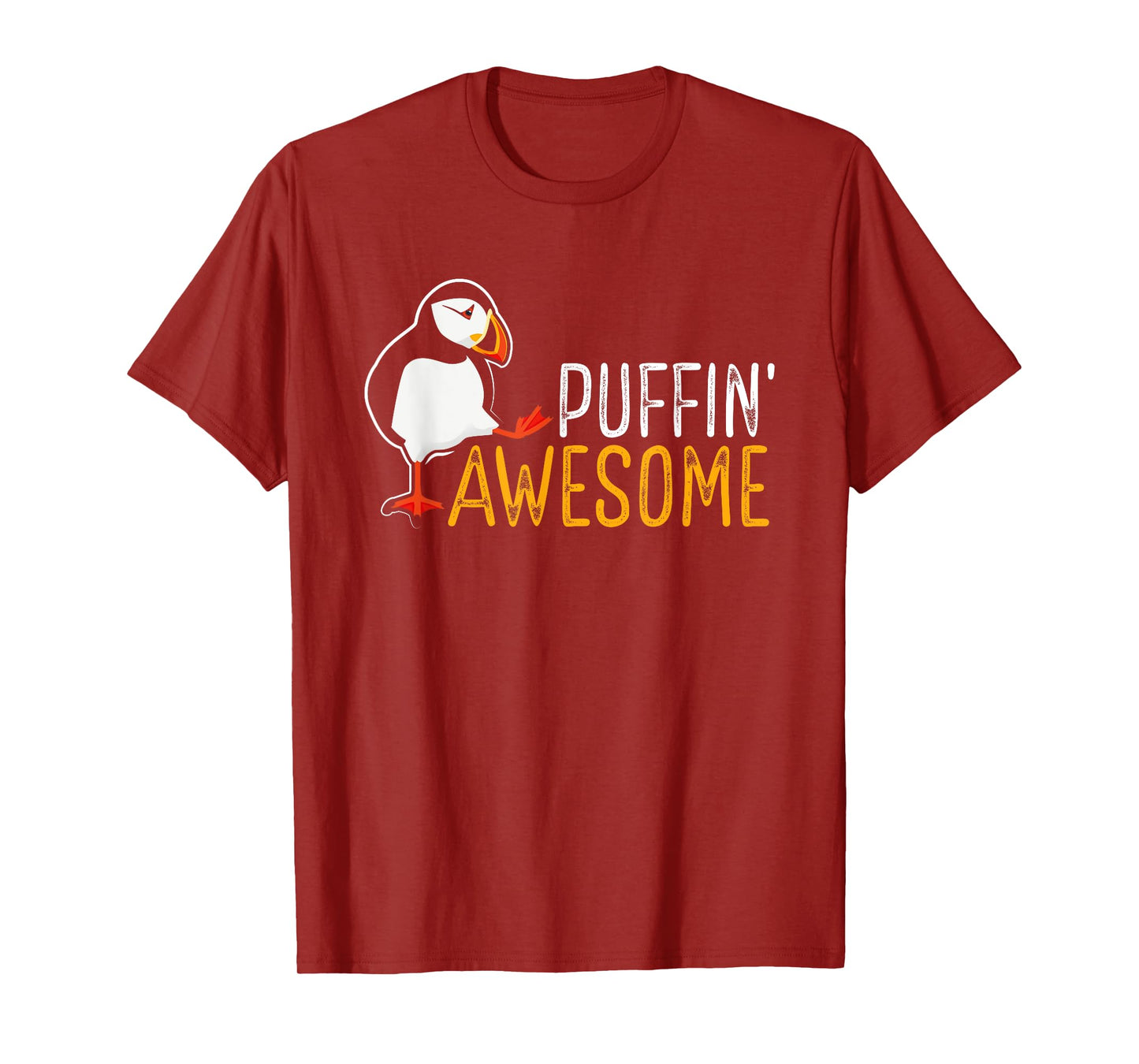 Puffin Awesome – Birding Lover Puffin Bird Whisperer T-Shirt