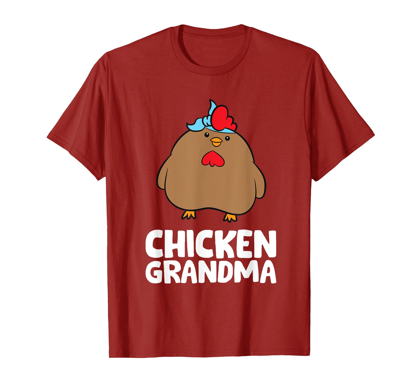 Chicken Grandma T-Shirt