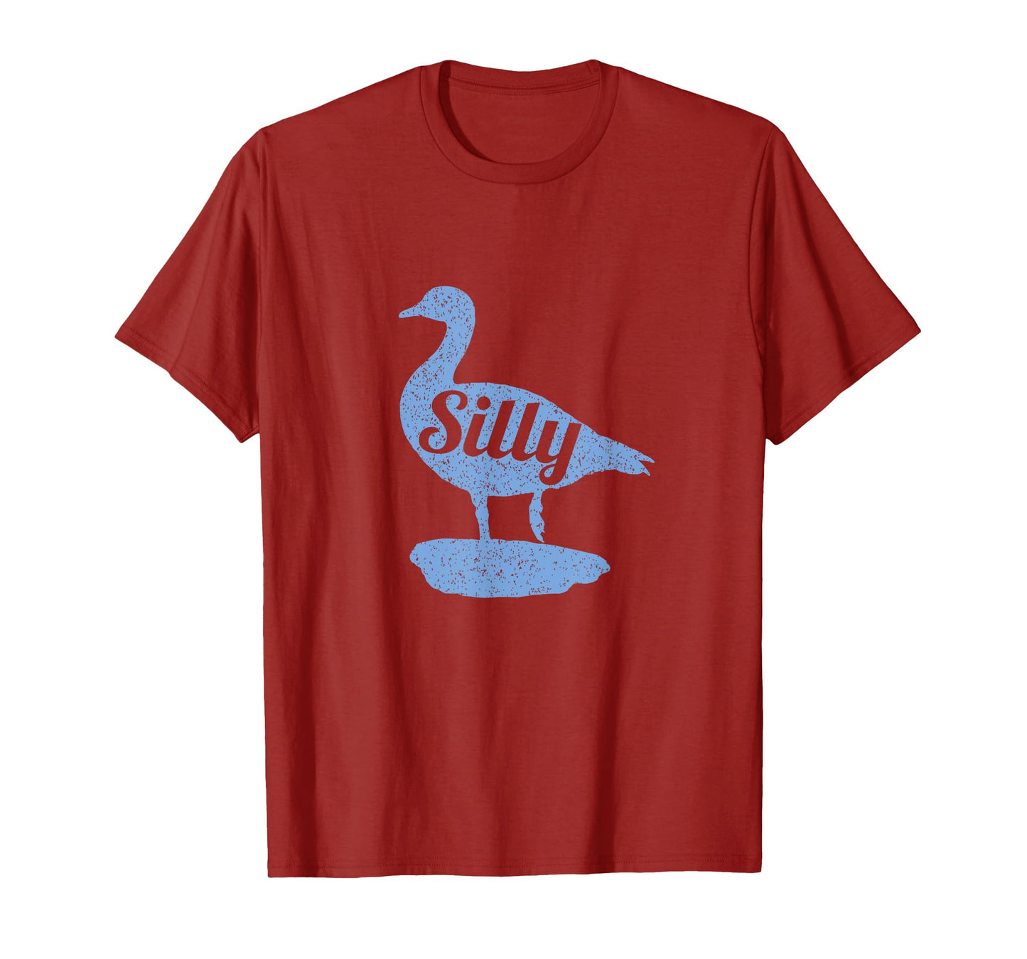 Silly Goose Funny Silly Goose T-Shirt