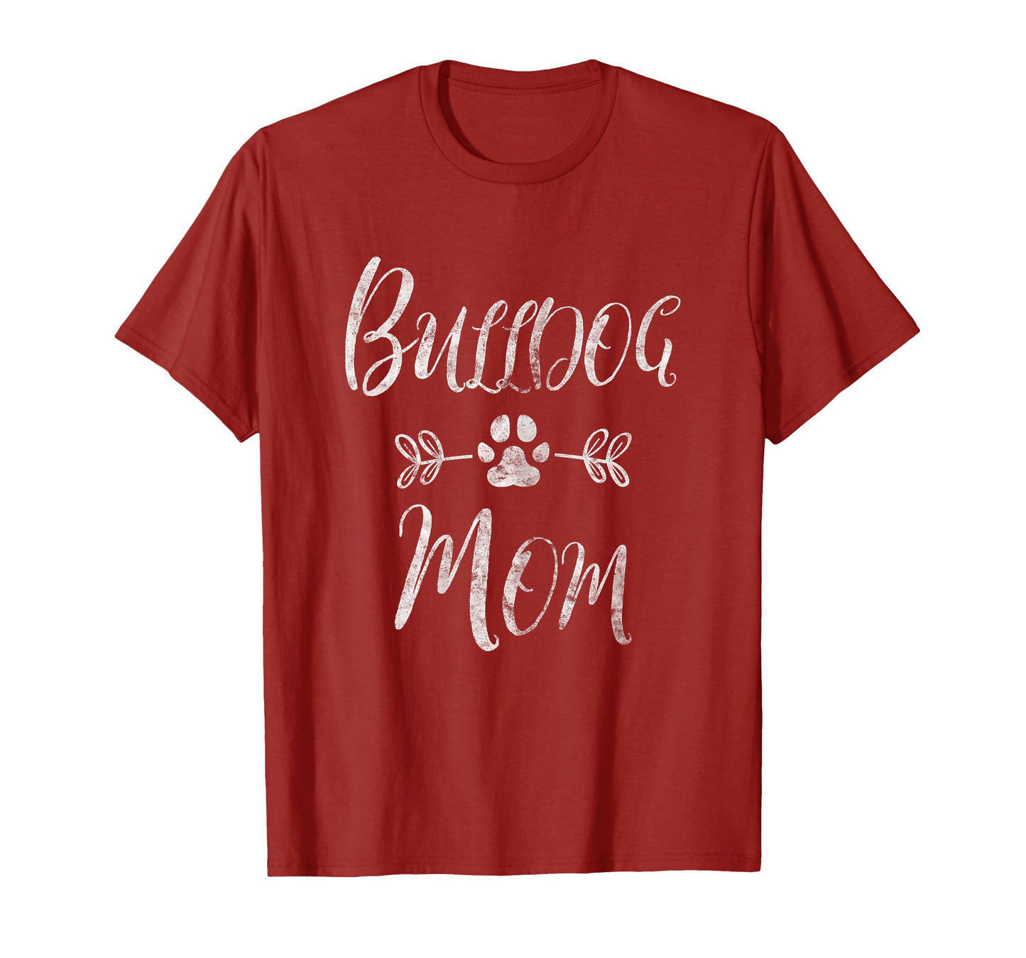 Bulldog Mom Shirt French Bulldog Mom Funny Dog Mom T-Shirt
