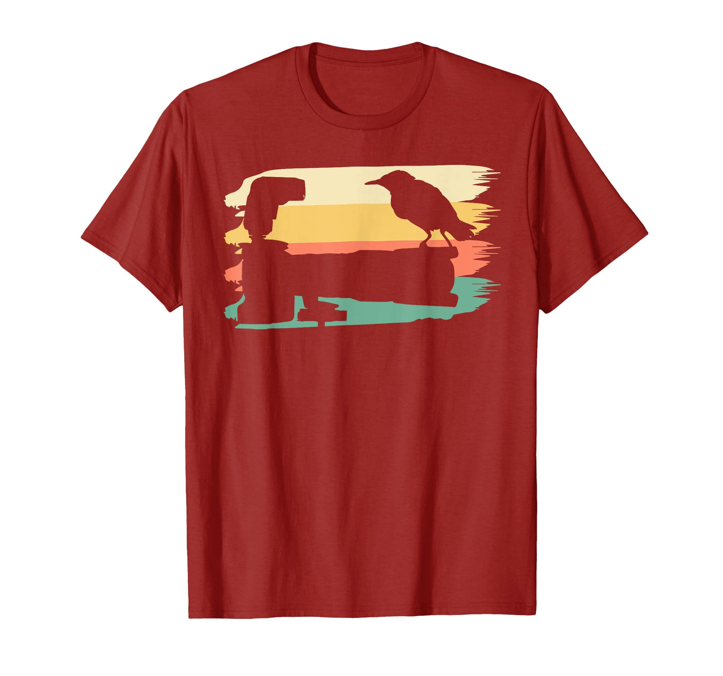 Bird Camera Photographer Wildlife T-Shirt