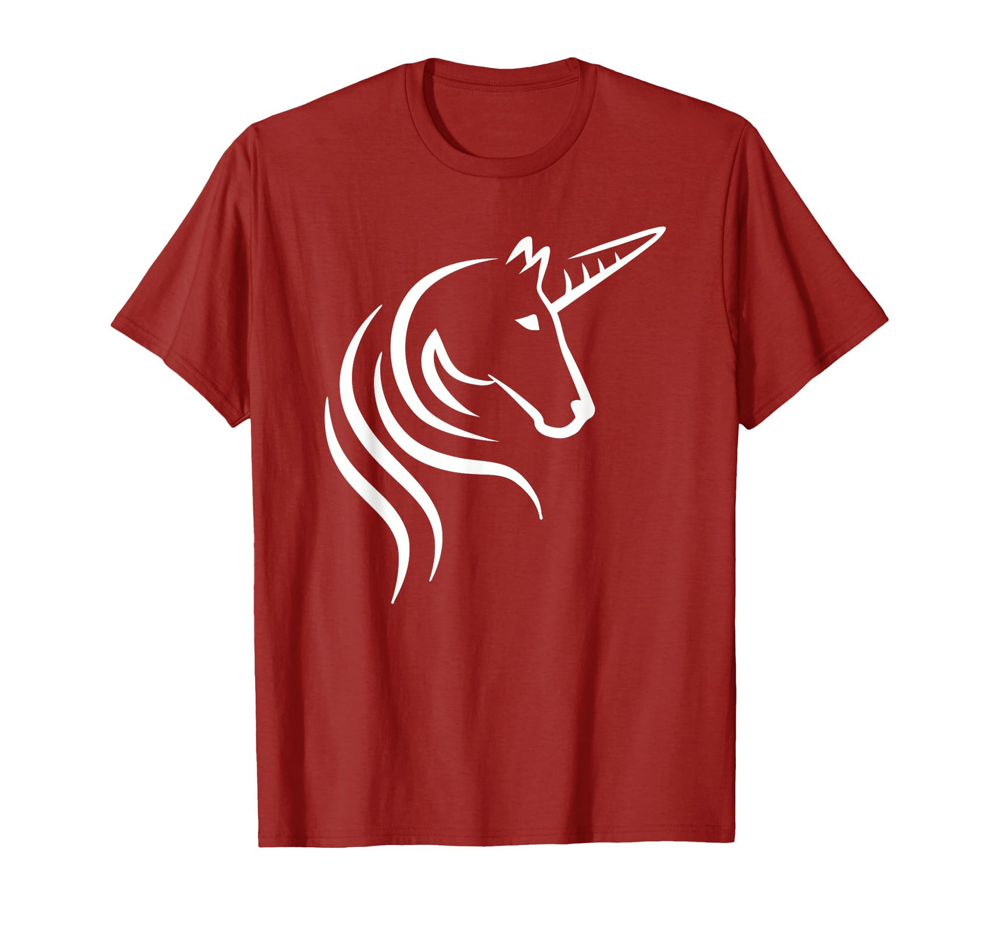 Unicorn head T-Shirt